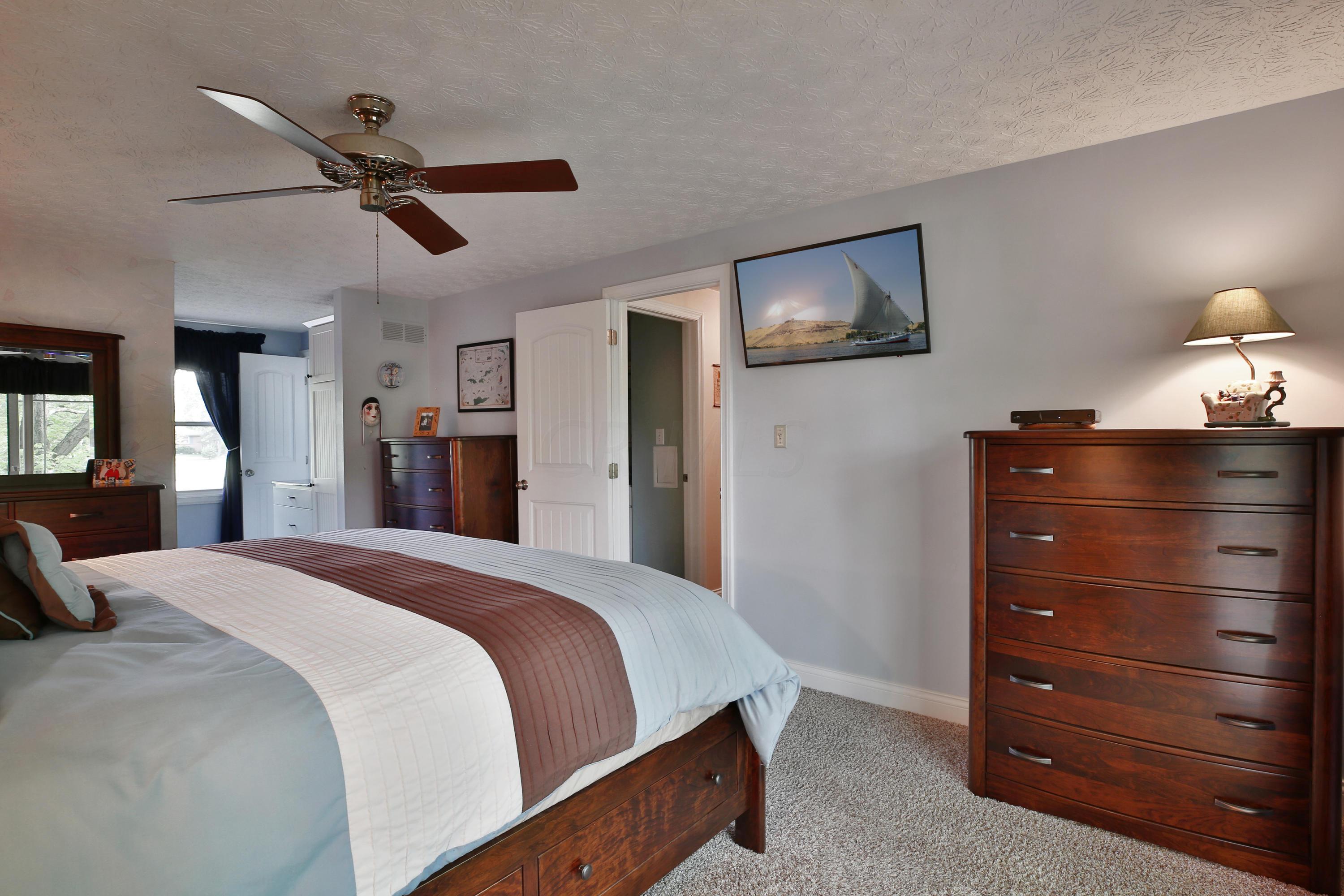3310 East Powell Road Lewis Center, OH 43035 - Photo 23 of 42 Master bedroom