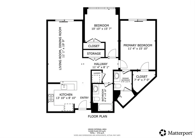 $645,000 | 69 Foundry Street, Unit 310, Wakefield, MA 01880