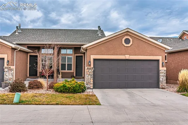 $409,900 | 6668 Dark Oak View, Colorado Springs, CO 80923