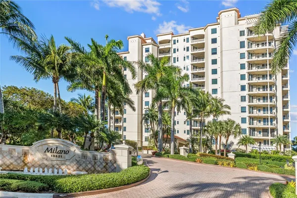$13,500 | 13621 Deering Bay Drive, Unit 304, Coral Gables, FL 33158