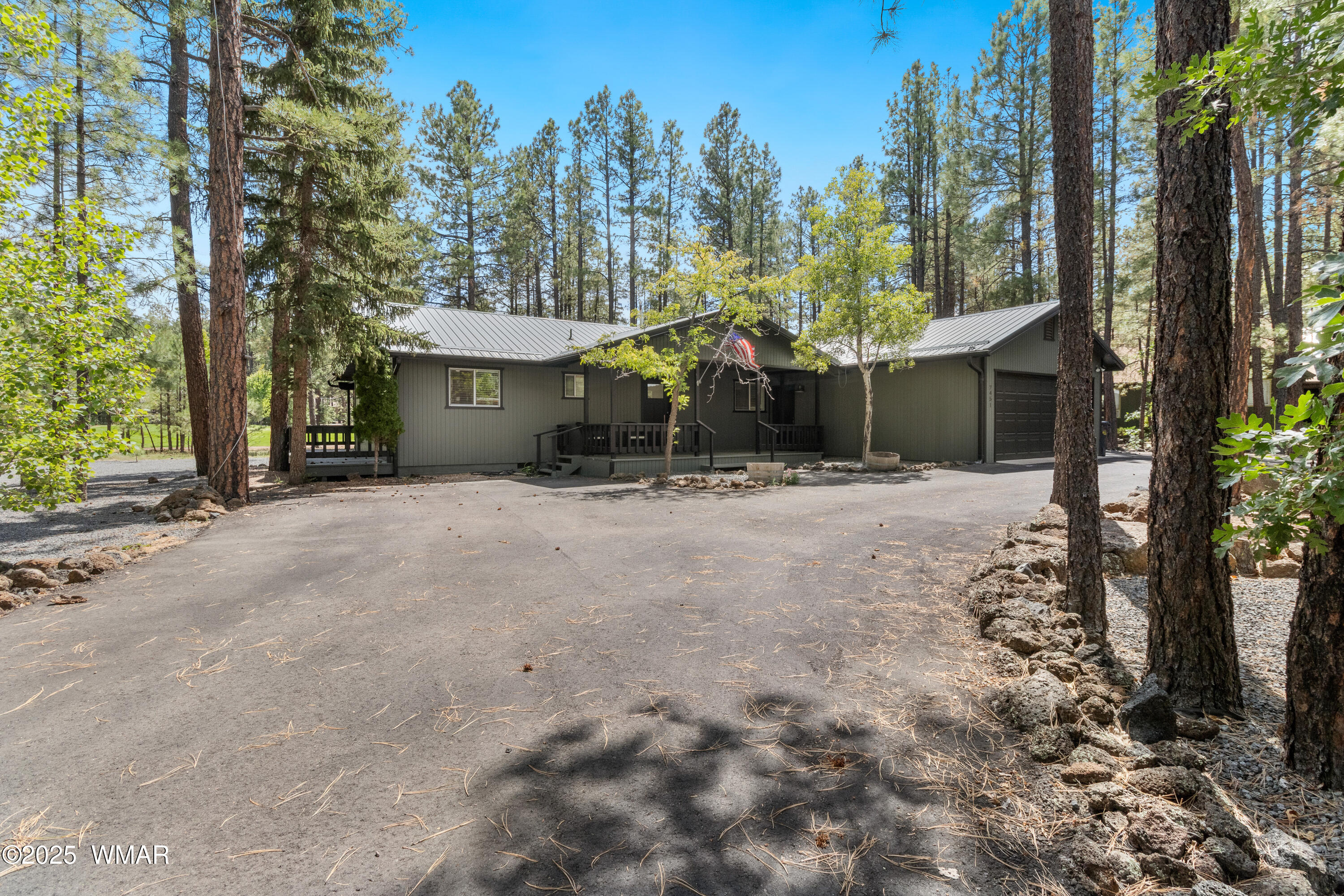 7451 Buck Springs Road Pinetop, AZ 85935 - Photo 26 of 36