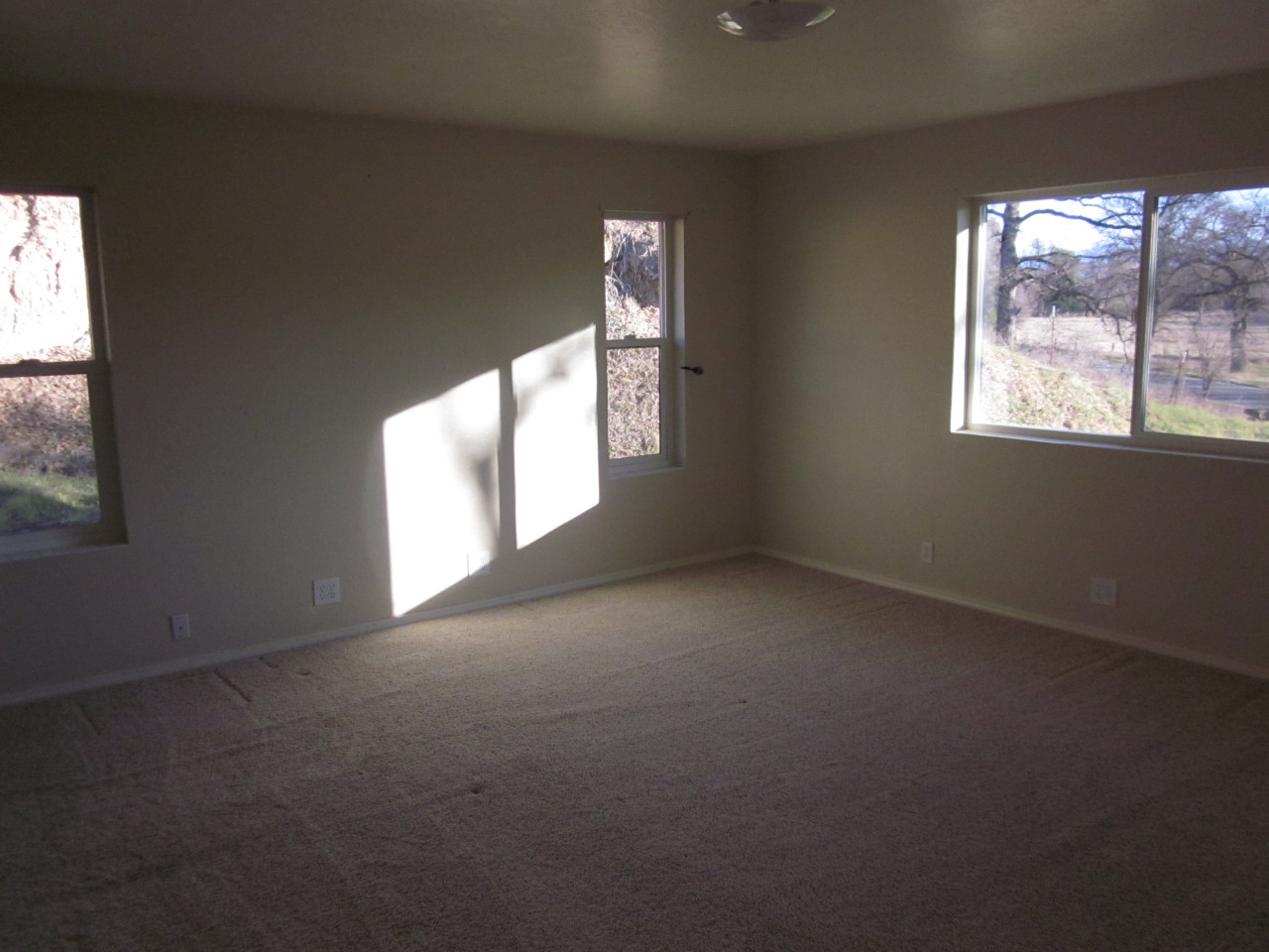 10504 Oak Run Road Oak Run, CA 96069 - Photo 3 of 8 Bedroom 1