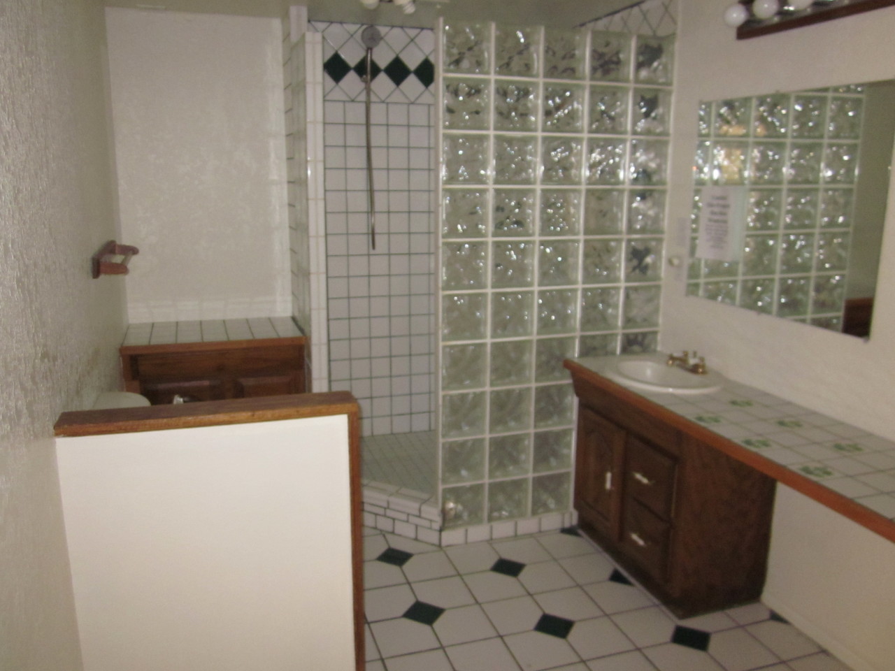 10504 Oak Run Road Oak Run, CA 96069 - Photo 6 of 8 Master Bath