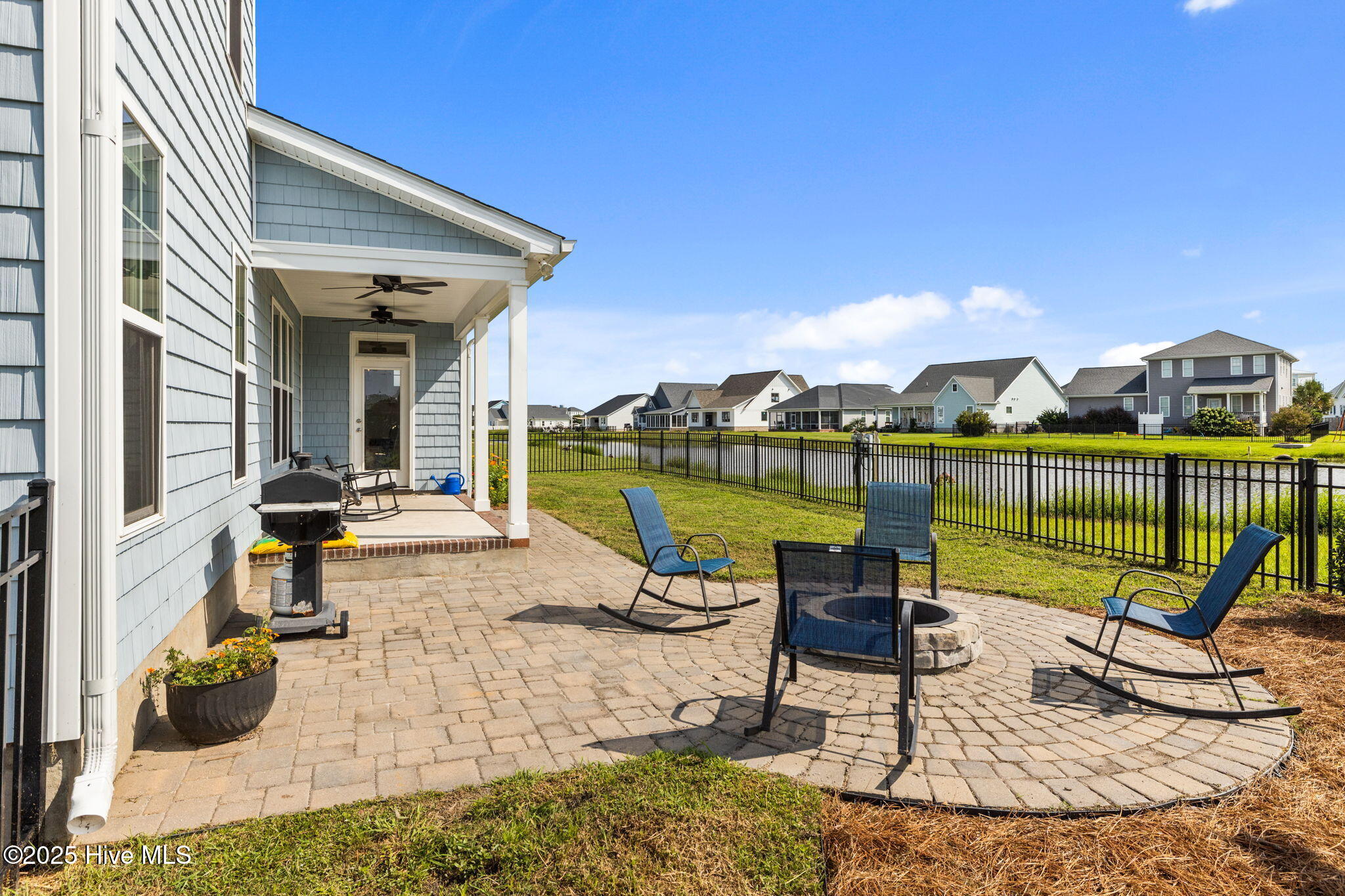 1710 Olde Farm Road Morehead City, NC 28557 - Photo 37 of 51 Back Yard