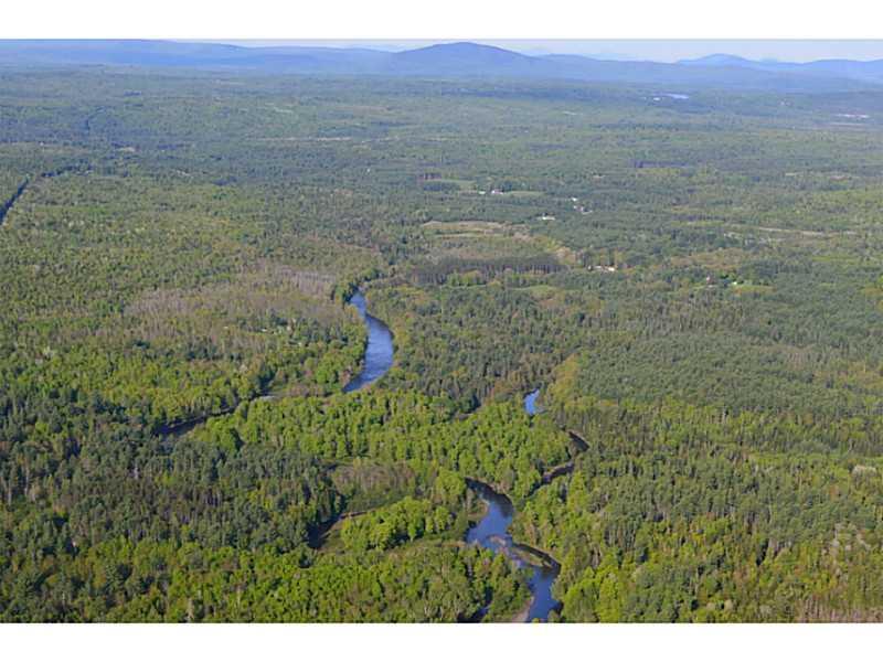 Off Leighton Road Willimantic, ME 04443 - Photo 25 of 26 Aerial View.
