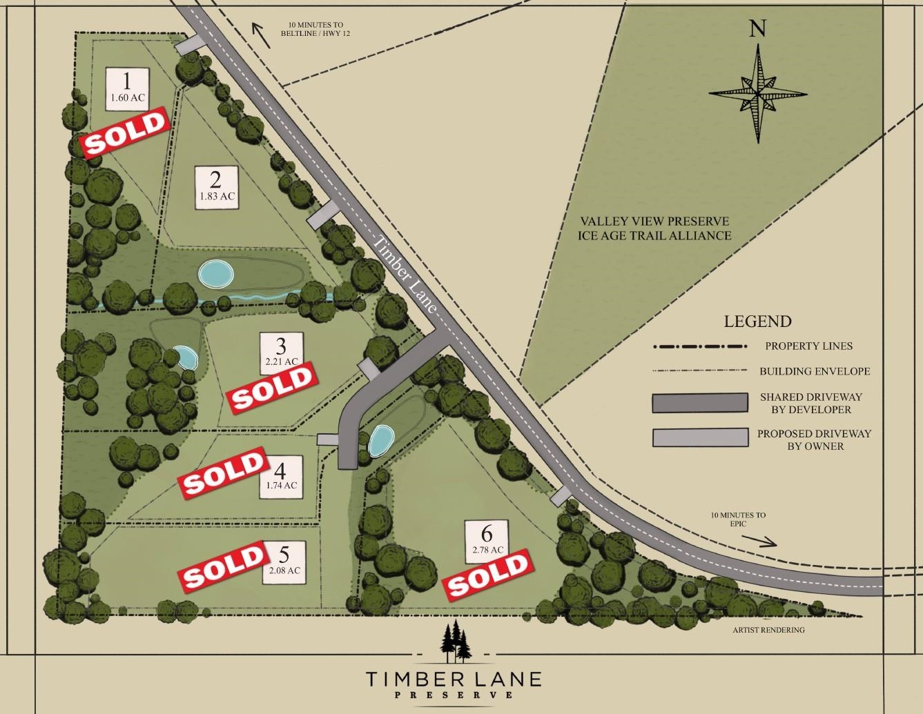 3255 Timber Lane Verona, WI 53593 - Photo 4 of 4