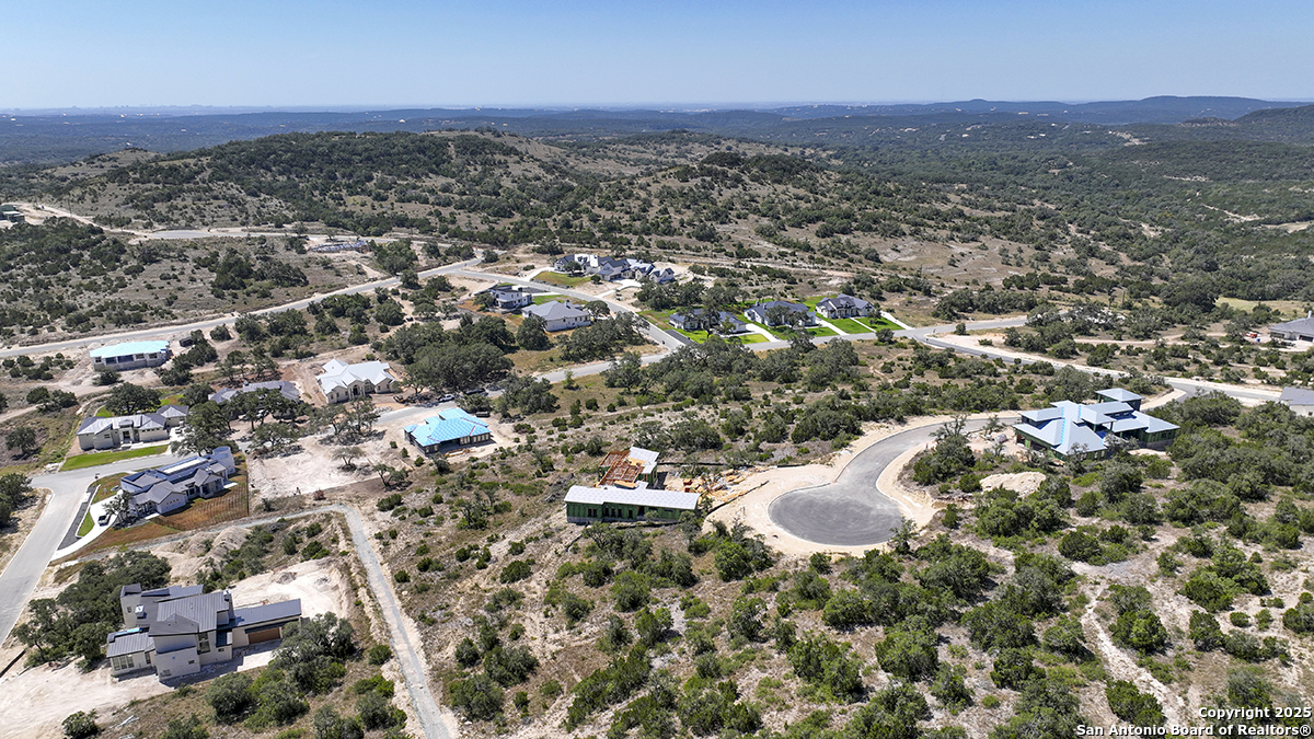 23328 Ebner Ridge San Antonio, TX 78255 - Photo 12 of 29 an aerial view of multiple house