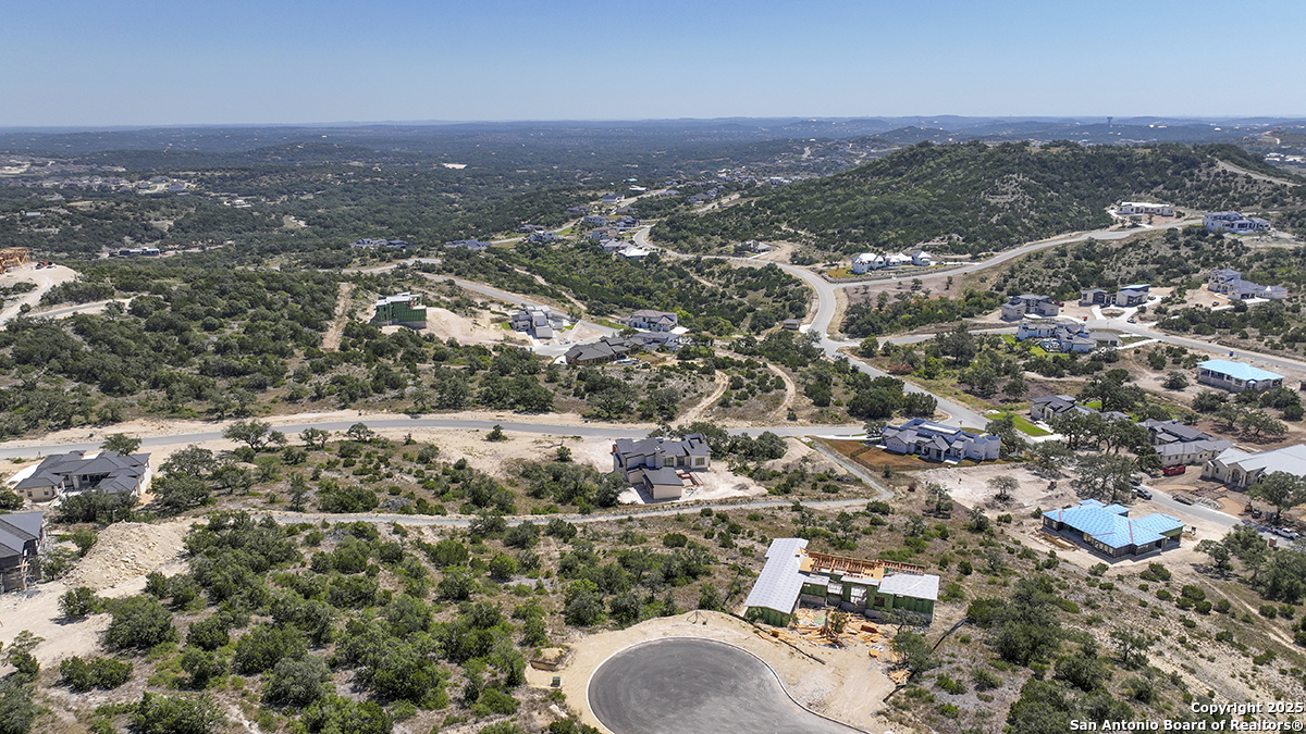 23328 Ebner Ridge San Antonio, TX 78255 - Photo 2 of 29 an aerial view of multiple house