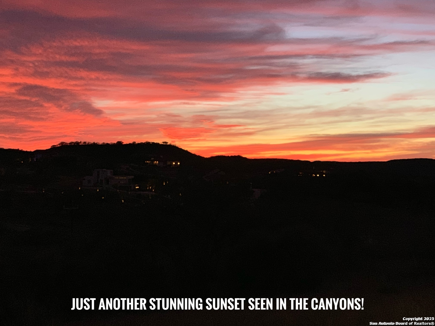 23328 Ebner Ridge San Antonio, TX 78255 - Photo 28 of 29 a view of a sky