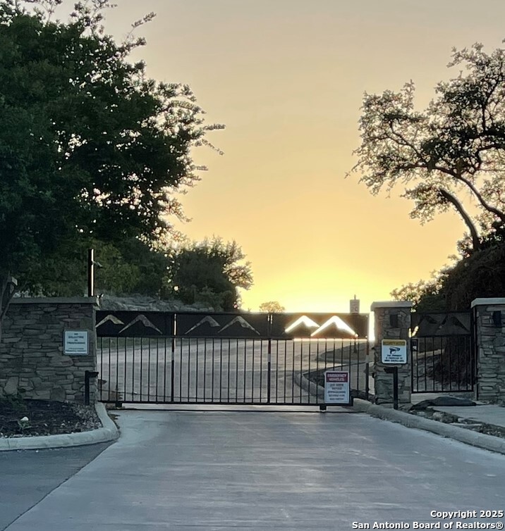23328 Ebner Ridge San Antonio, TX 78255 - Photo 29 of 29 a view of a terrace