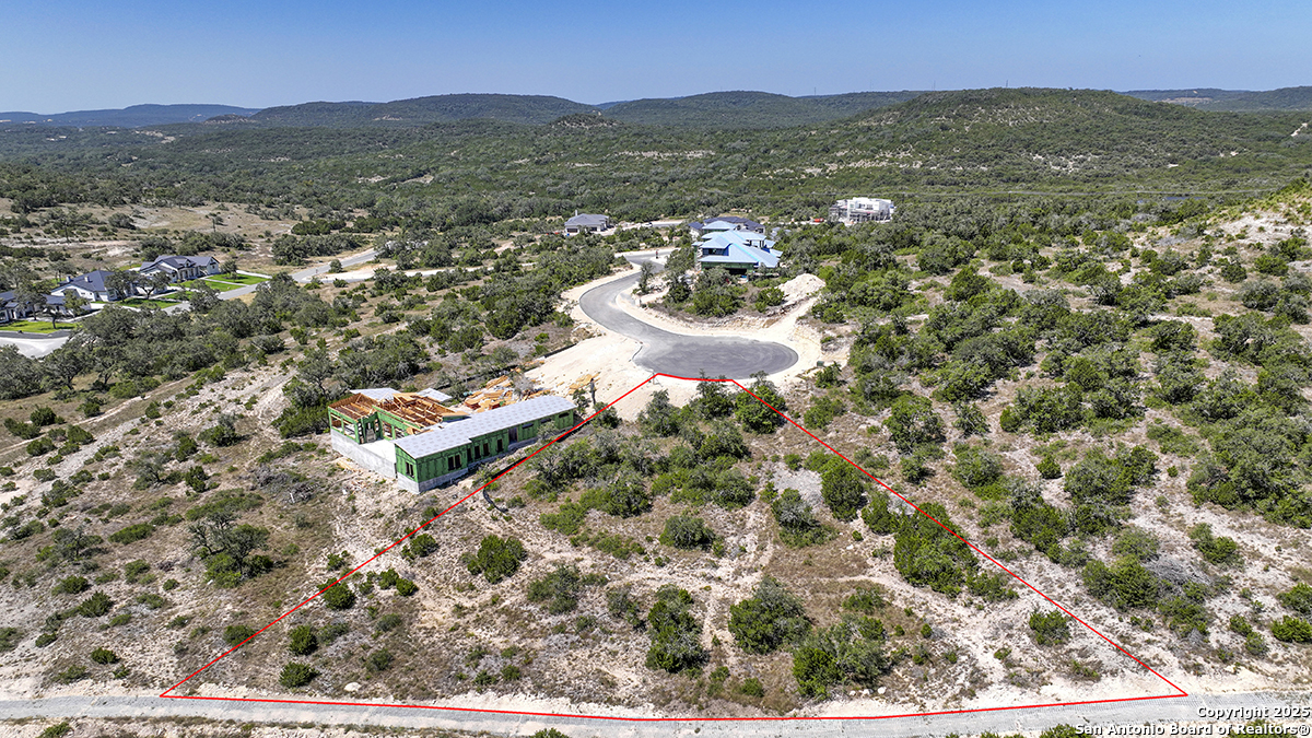 23328 Ebner Ridge San Antonio, TX 78255 - Photo 6 of 29 a view of a city with mountain