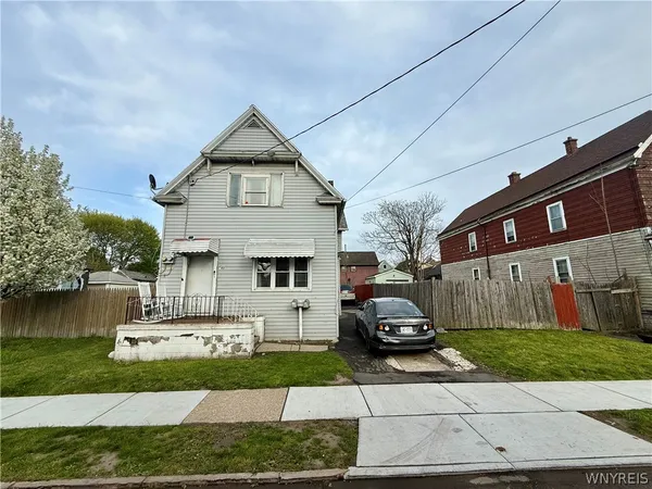 $115,000 | 43 Lewis Street, Buffalo, NY 14206
