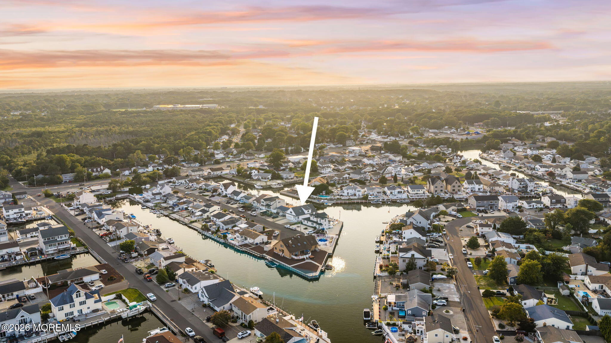 2526 Hiering Road Toms River, NJ 08753 - Photo 70 of 72 Aerial Perspective