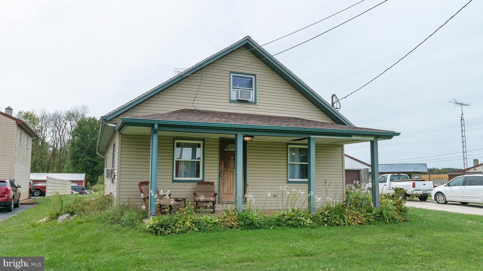 2285 Newport Road Manheim, PA 17545 - Photo 1 of 26 Front Porch