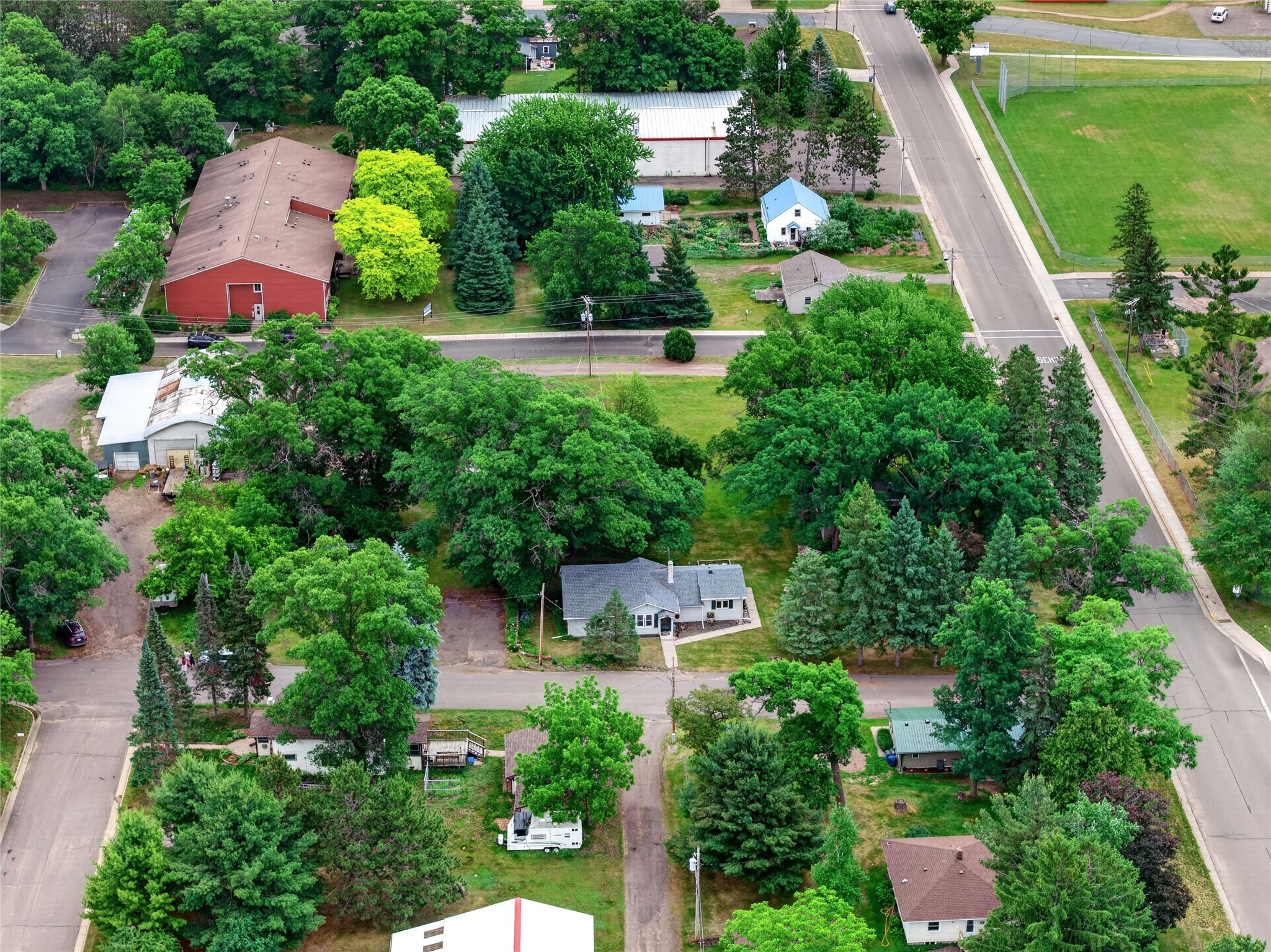 910 1st Street Spooner, WI 54801 - Photo 50 of 50