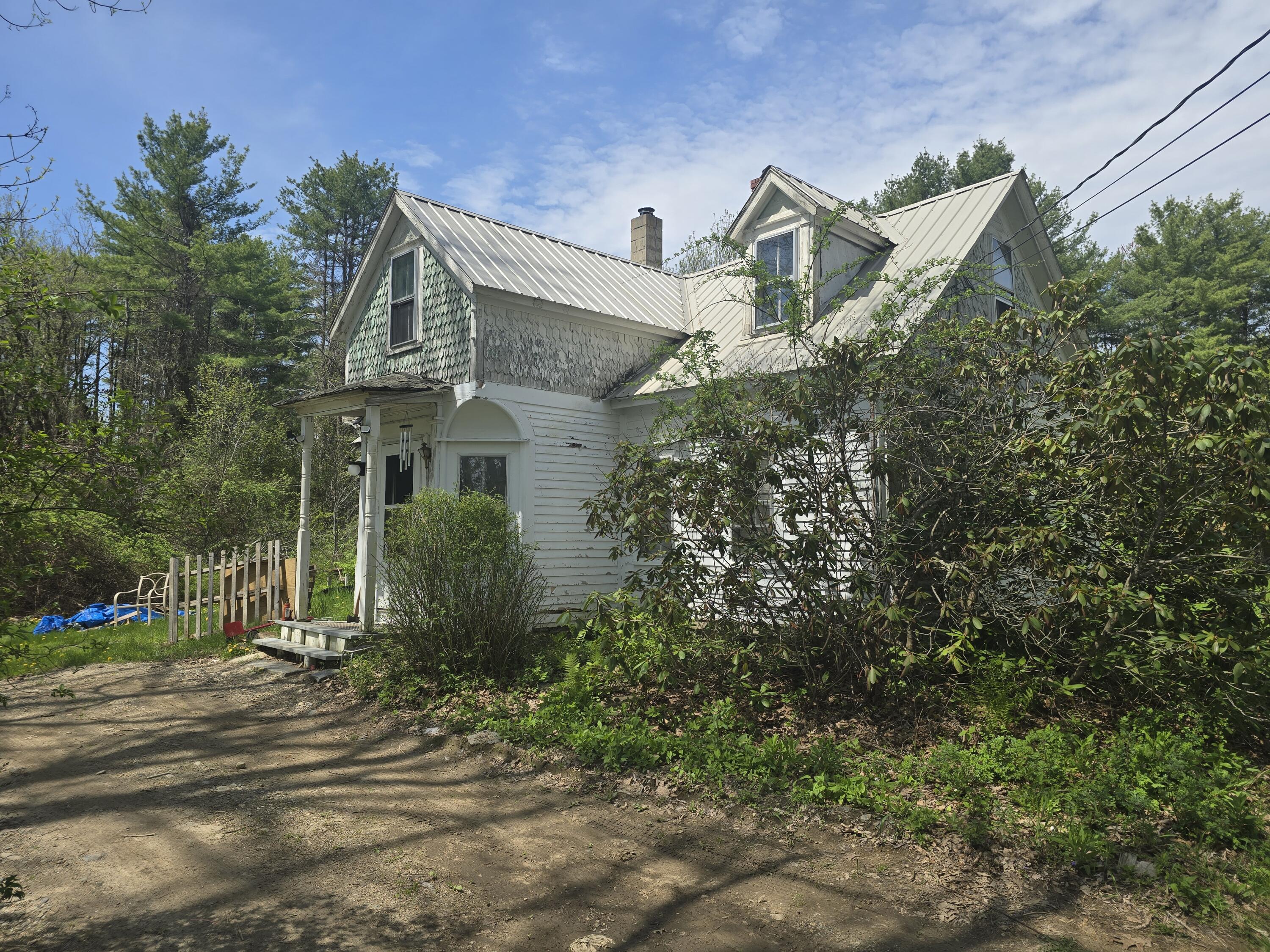 1152 West Alna Road Alna, ME 04535 - Photo 4 of 21 20260519_110955