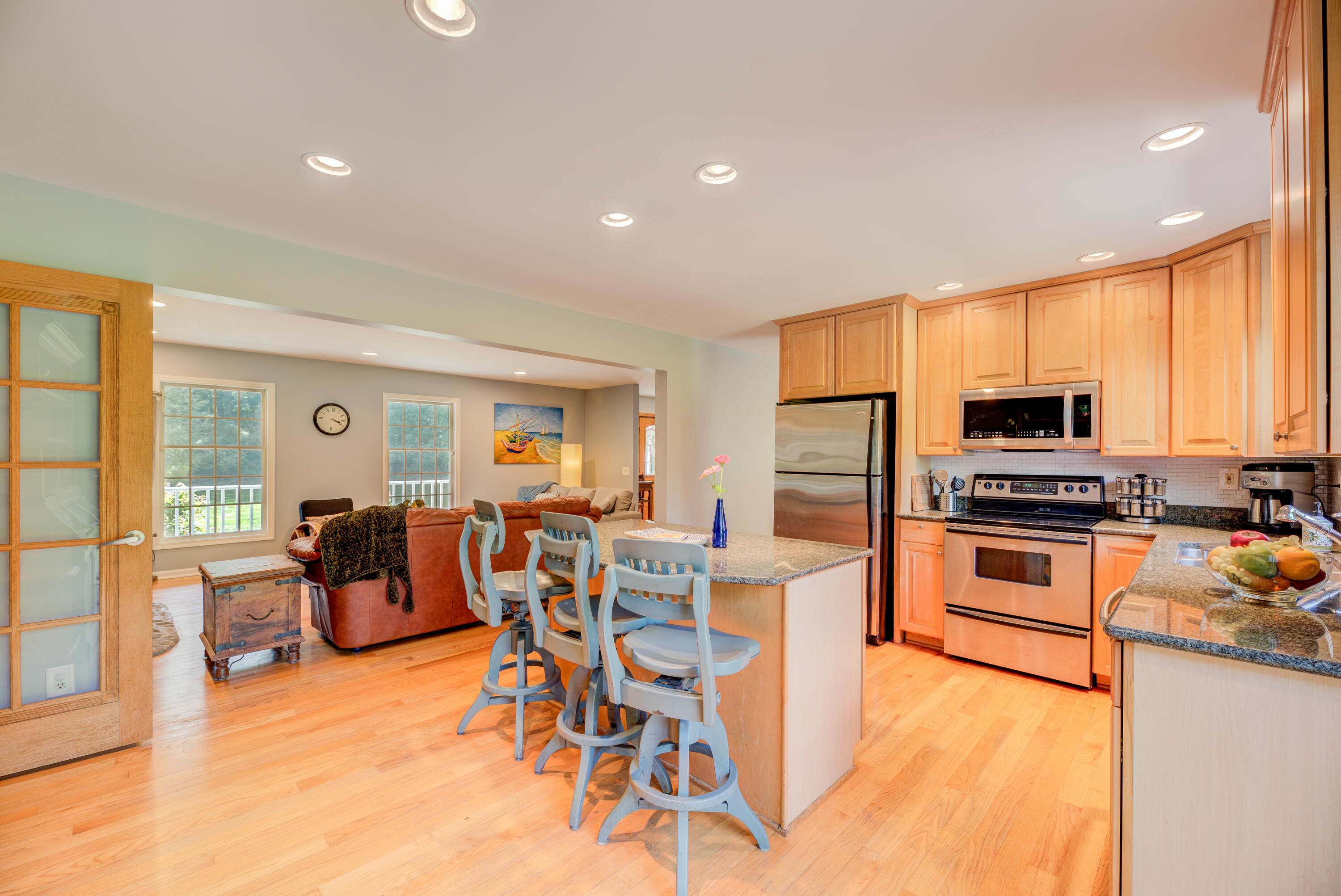 3893 Kaiser Road Three Oaks, MI 49128 - Photo 7 of 22 Kitchen-1.2
