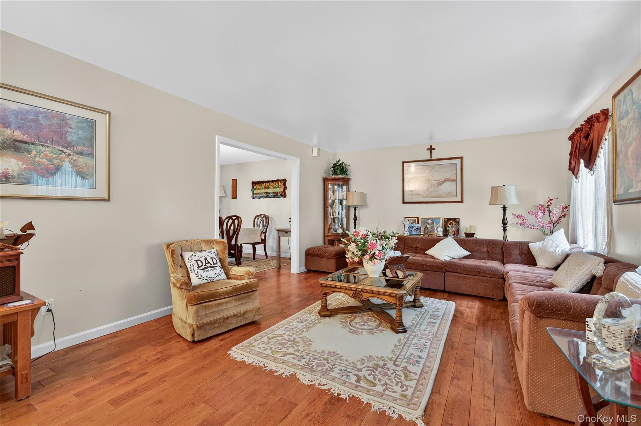72 Peddler Hill Road Monroe, NY 10950 - Photo 9 of 50 a living room with furniture wooden floor and window