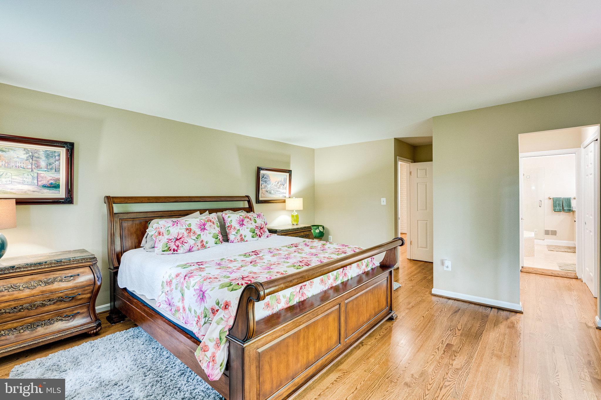 17182 Clarksridge Road Leesburg, VA 20176 - Photo 14 of 38 Main level master