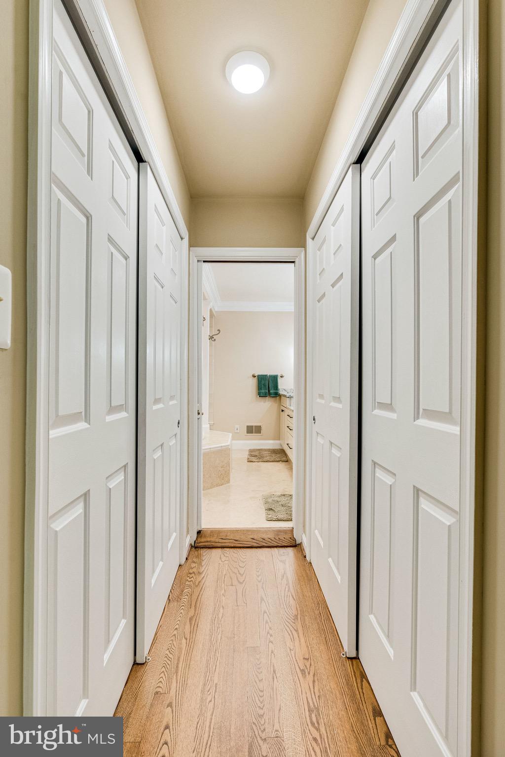 17182 Clarksridge Road Leesburg, VA 20176 - Photo 15 of 38 Dual closets