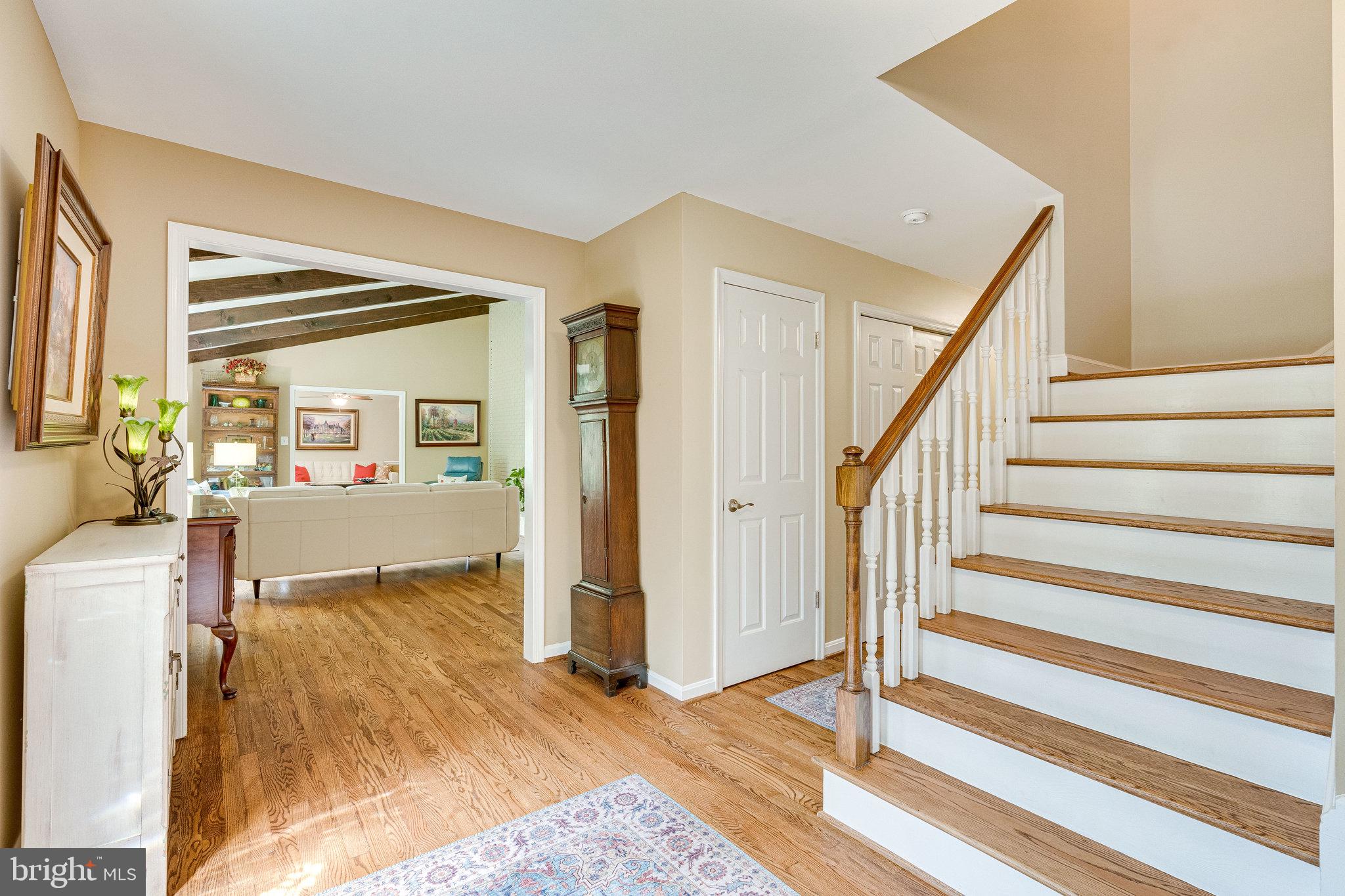 17182 Clarksridge Road Leesburg, VA 20176 - Photo 20 of 38 Beautiful hardwood floors throughout