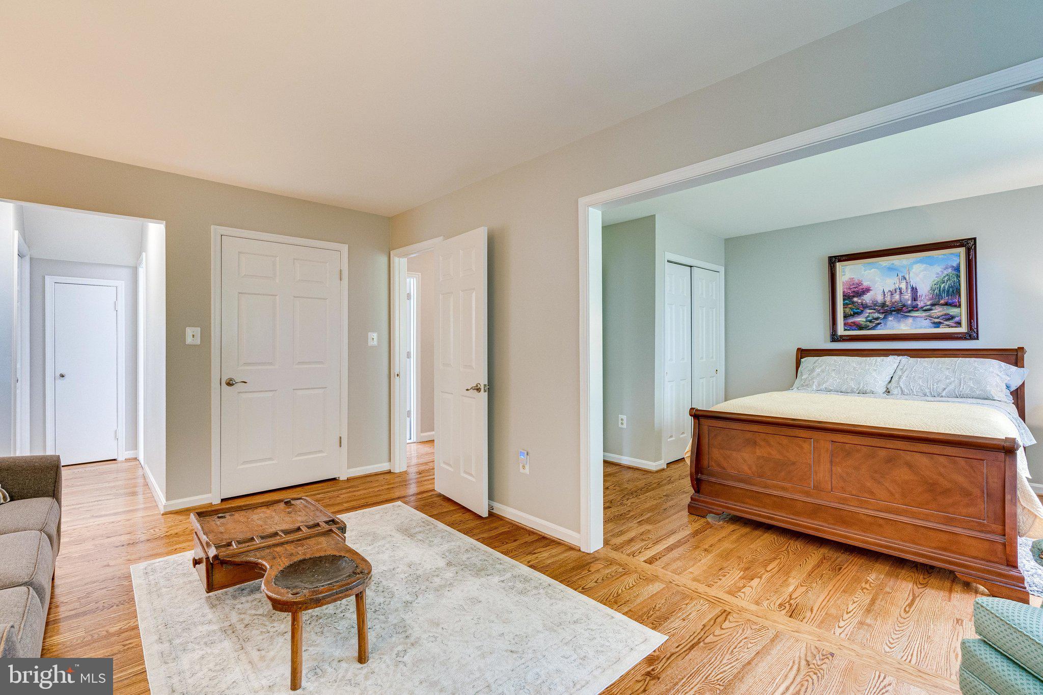 17182 Clarksridge Road Leesburg, VA 20176 - Photo 22 of 38 Sitting room could be converted back to bedroom