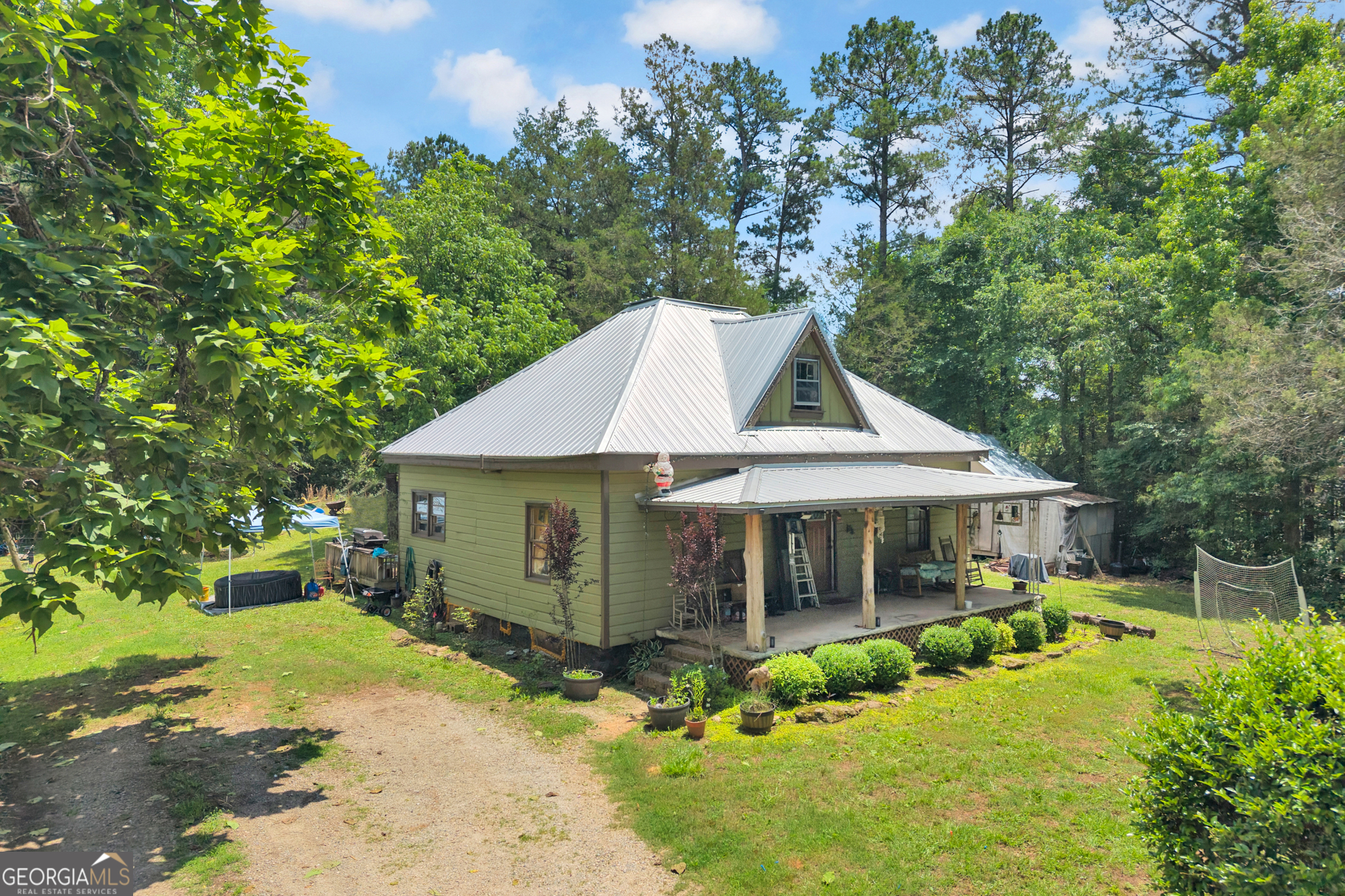 5445 County Line Road Mansfield, GA 30055 - Photo 8 of 23