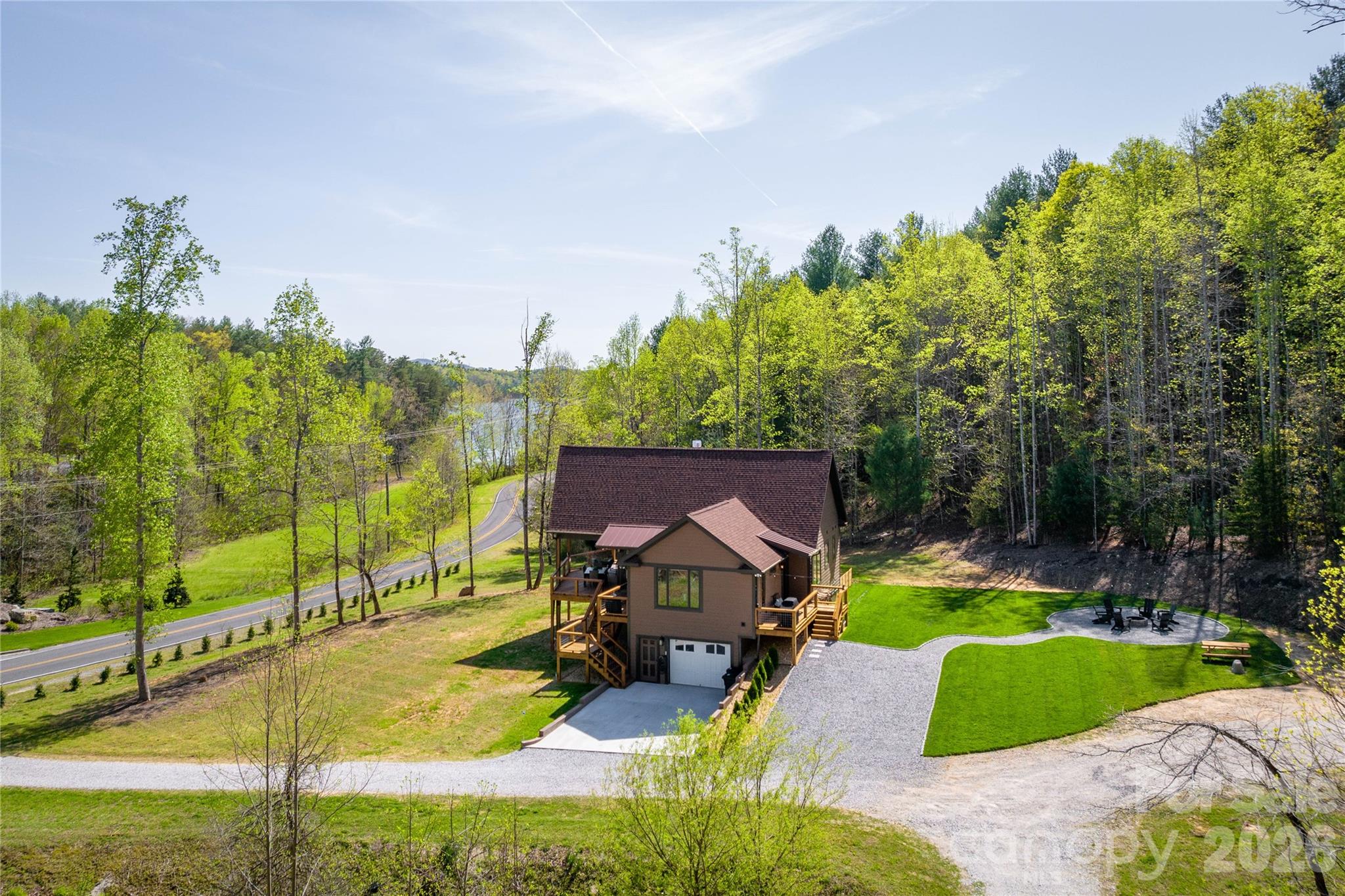 8745 Lake James Road Nebo, NC 28761 - Photo 42 of 43