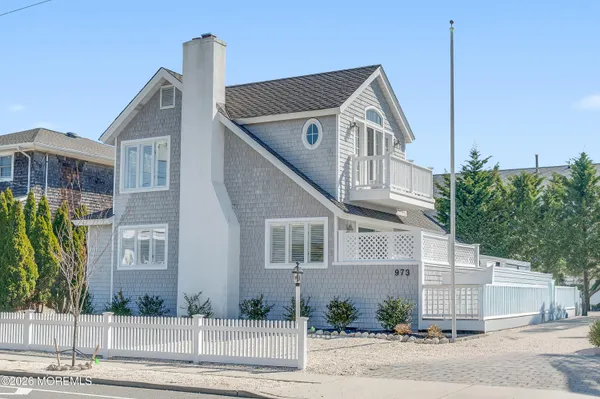 $9,500 | 973 North Ocean Avenue, Mantoloking, NJ 08738