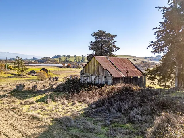 a view of an ocean beach