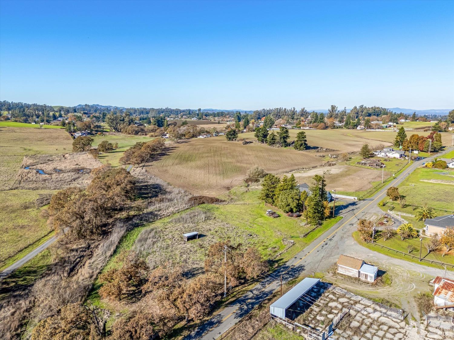 6000 Petersen Road Sebastopol, CA 95472 - Photo 21 of 25 a view of lake view and mountain view