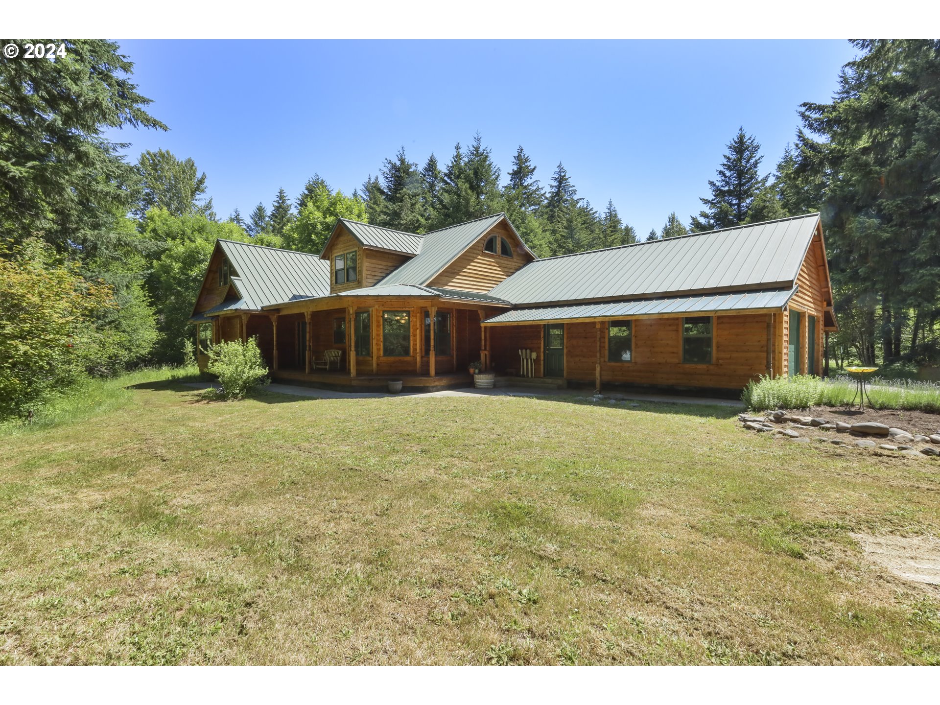 1021 Trout Creek Road Carson, WA 98610 - Photo 1 of 48 Gallery Image 1