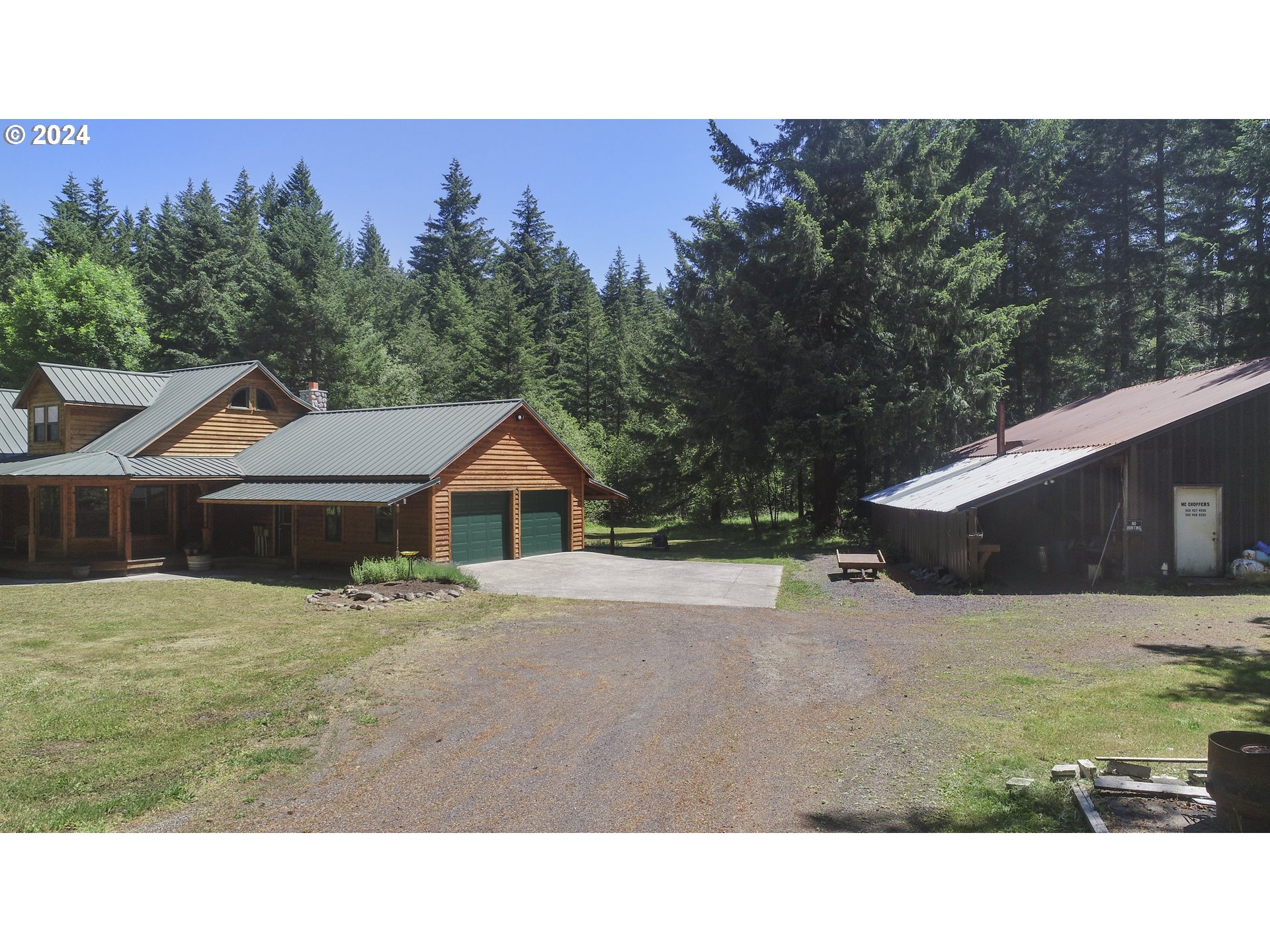 1021 Trout Creek Road Carson, WA 98610 - Photo 36 of 48 Gallery Image 36