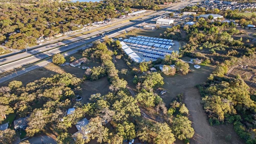 936 Southeast Parkway Azle, TX 76020 - Photo 11 of 14 a city view with tall trees