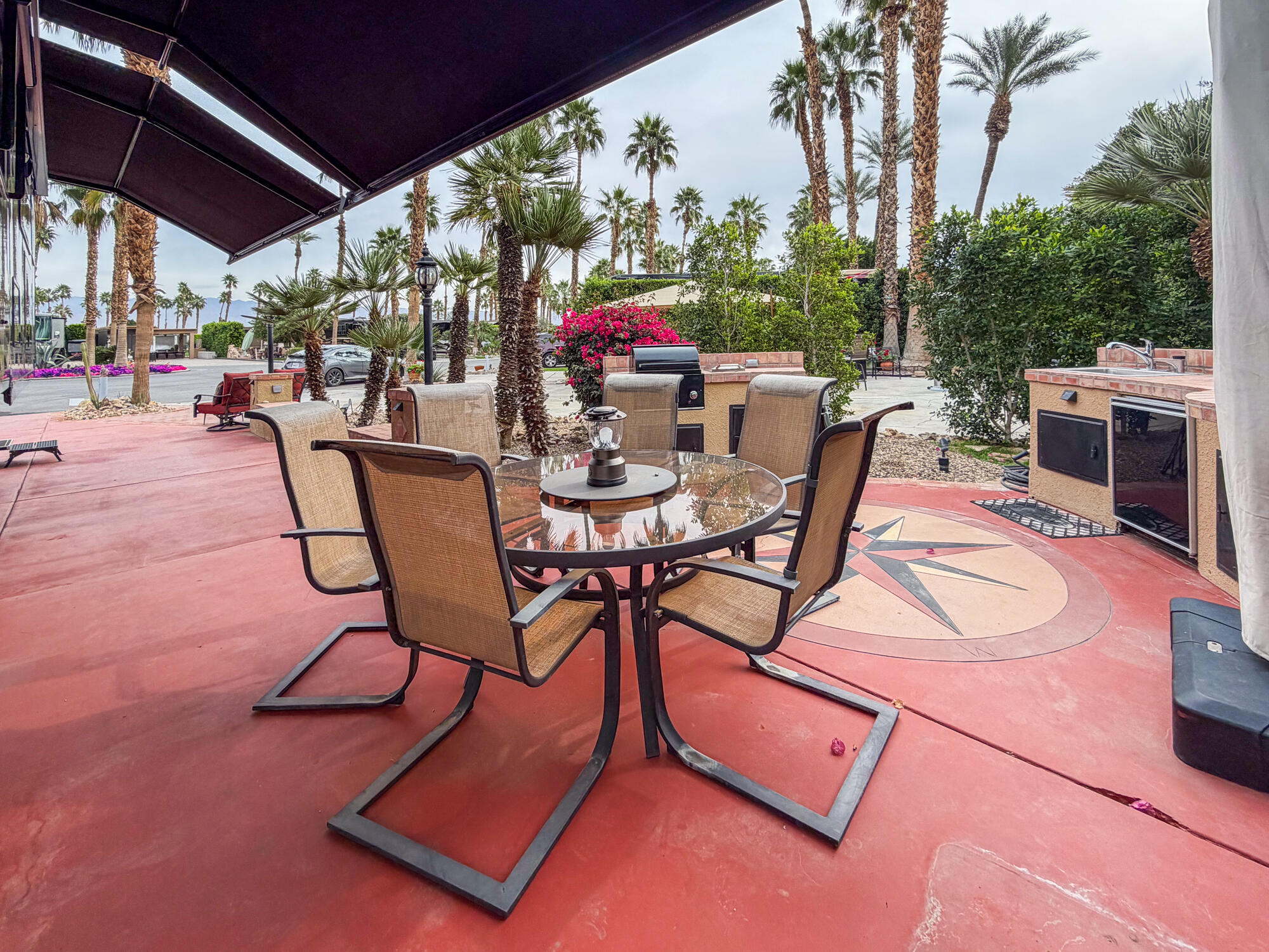 80394 Ave 48, Unit 91 Indio, CA 92201 - Photo 12 of 15 RV lot 91-13