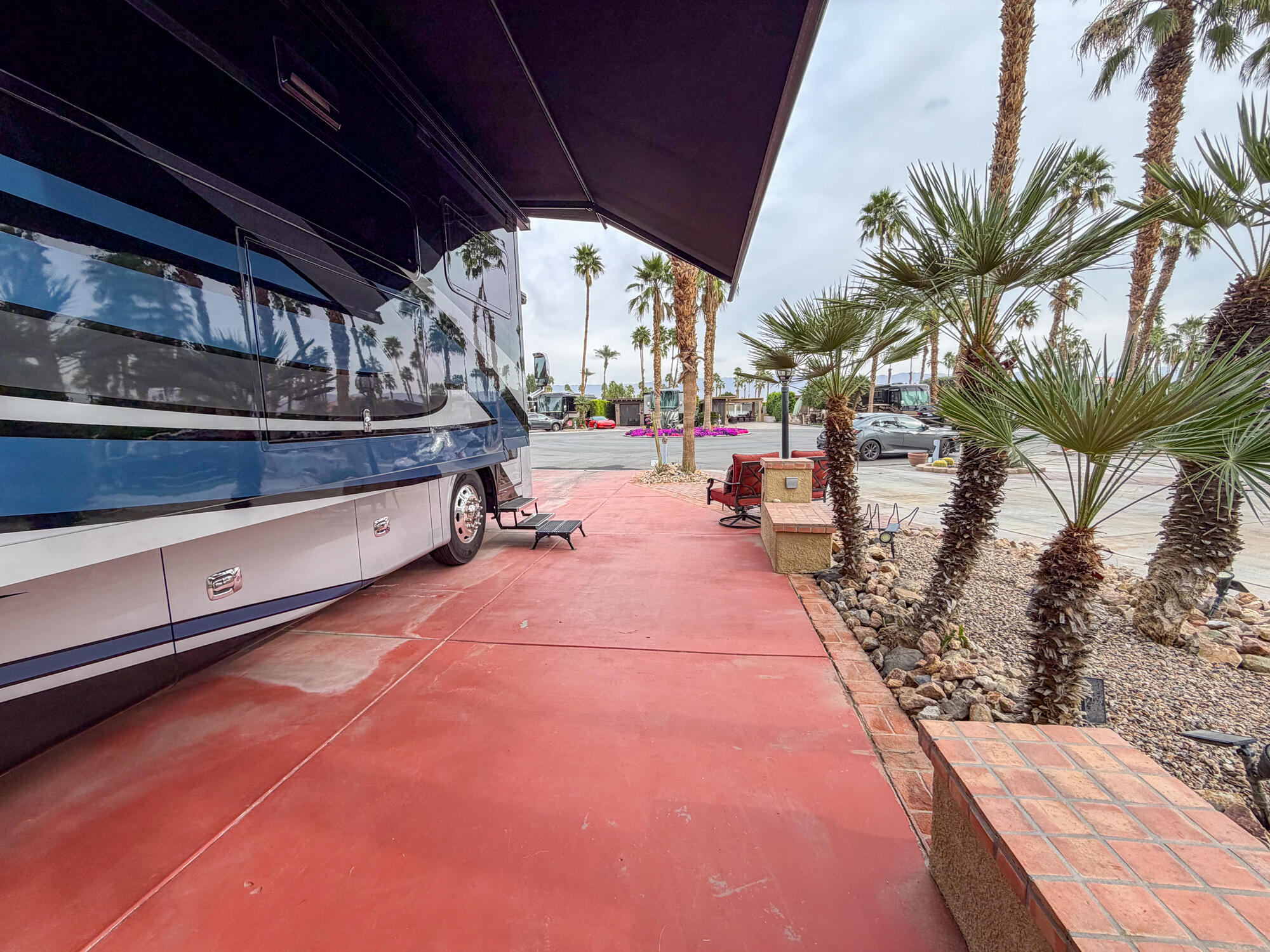 80394 Ave 48, Unit 91 Indio, CA 92201 - Photo 13 of 15 RV lot 91-14