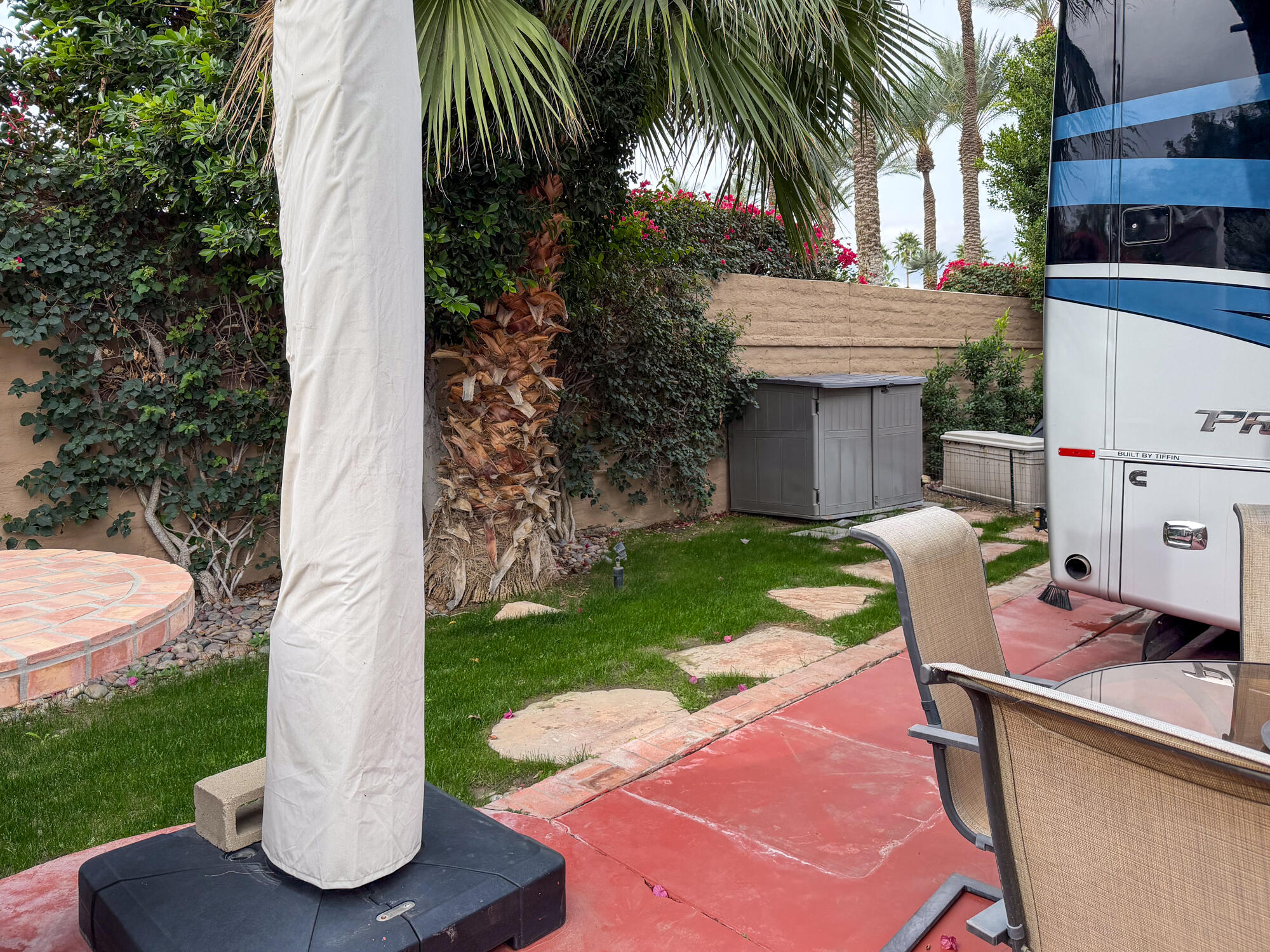 80394 Ave 48, Unit 91 Indio, CA 92201 - Photo 7 of 15 RV lot 91-8