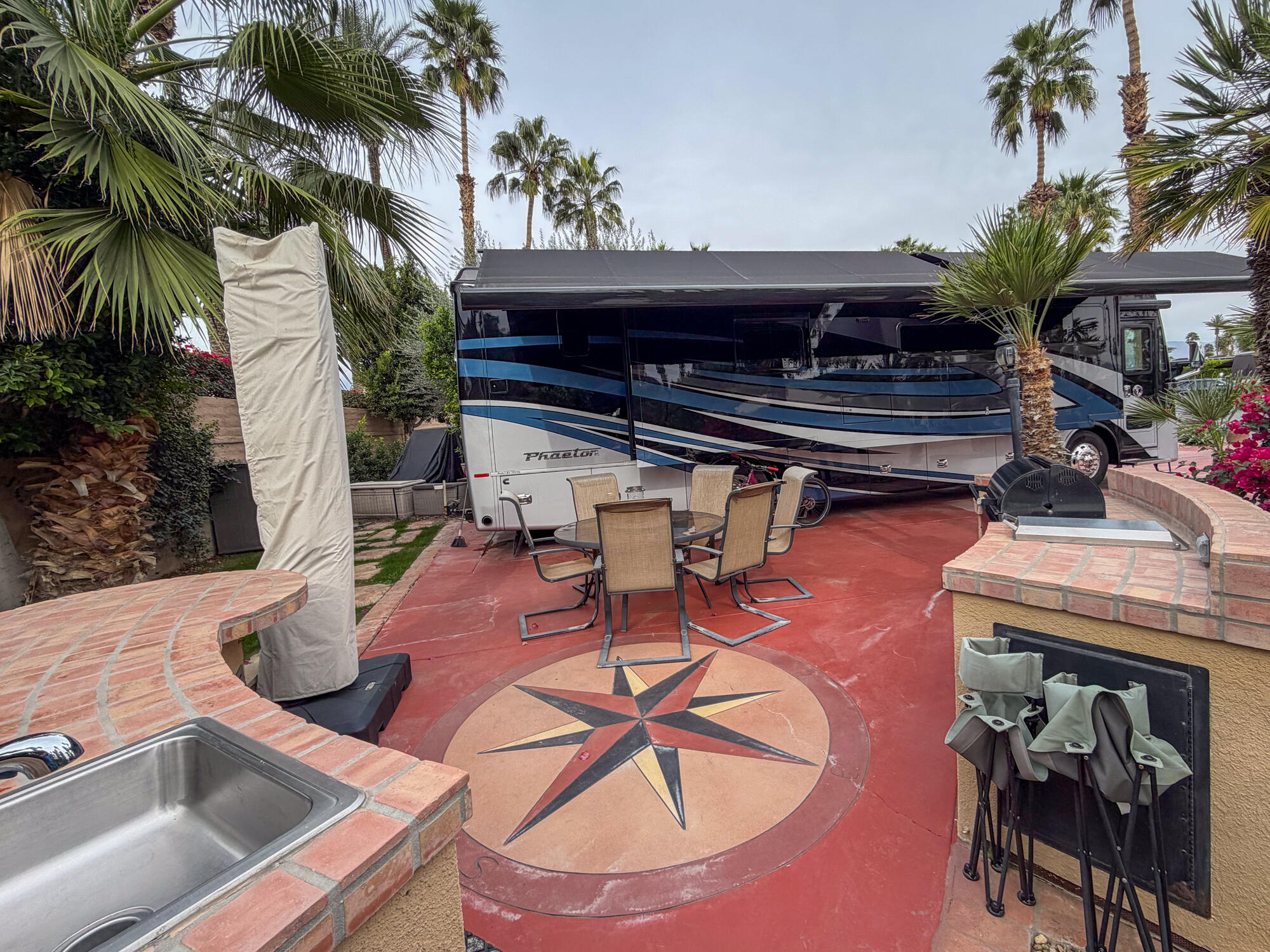 80394 Ave 48, Unit 91 Indio, CA 92201 - Photo 8 of 15 RV lot 91-9