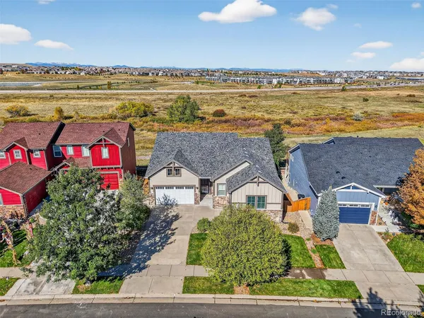 $825,000 | 15625 Carob Circle, Parker, CO 80134