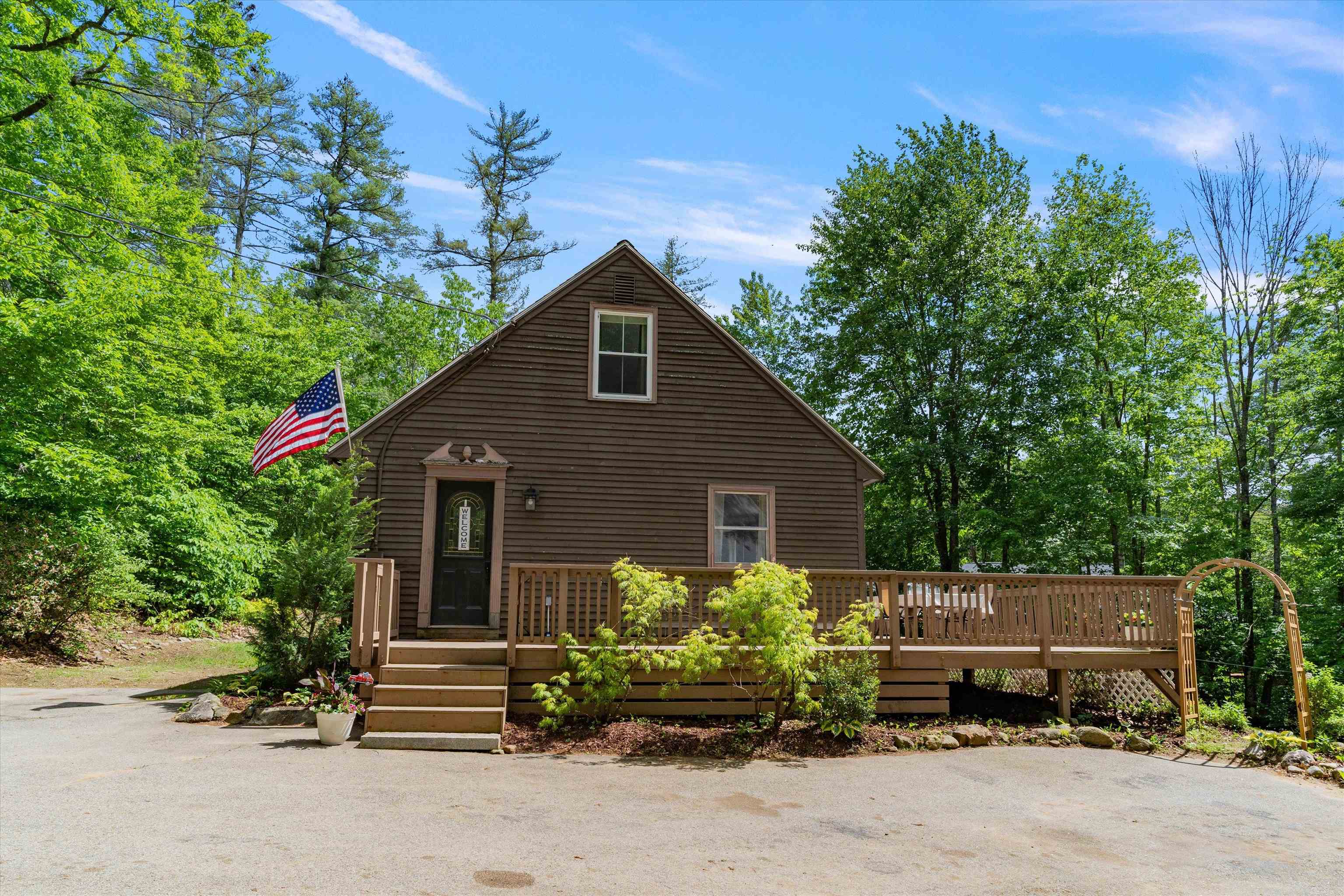 133 Mountain Road Gilmanton, NH 03837 - Photo 2 of 40