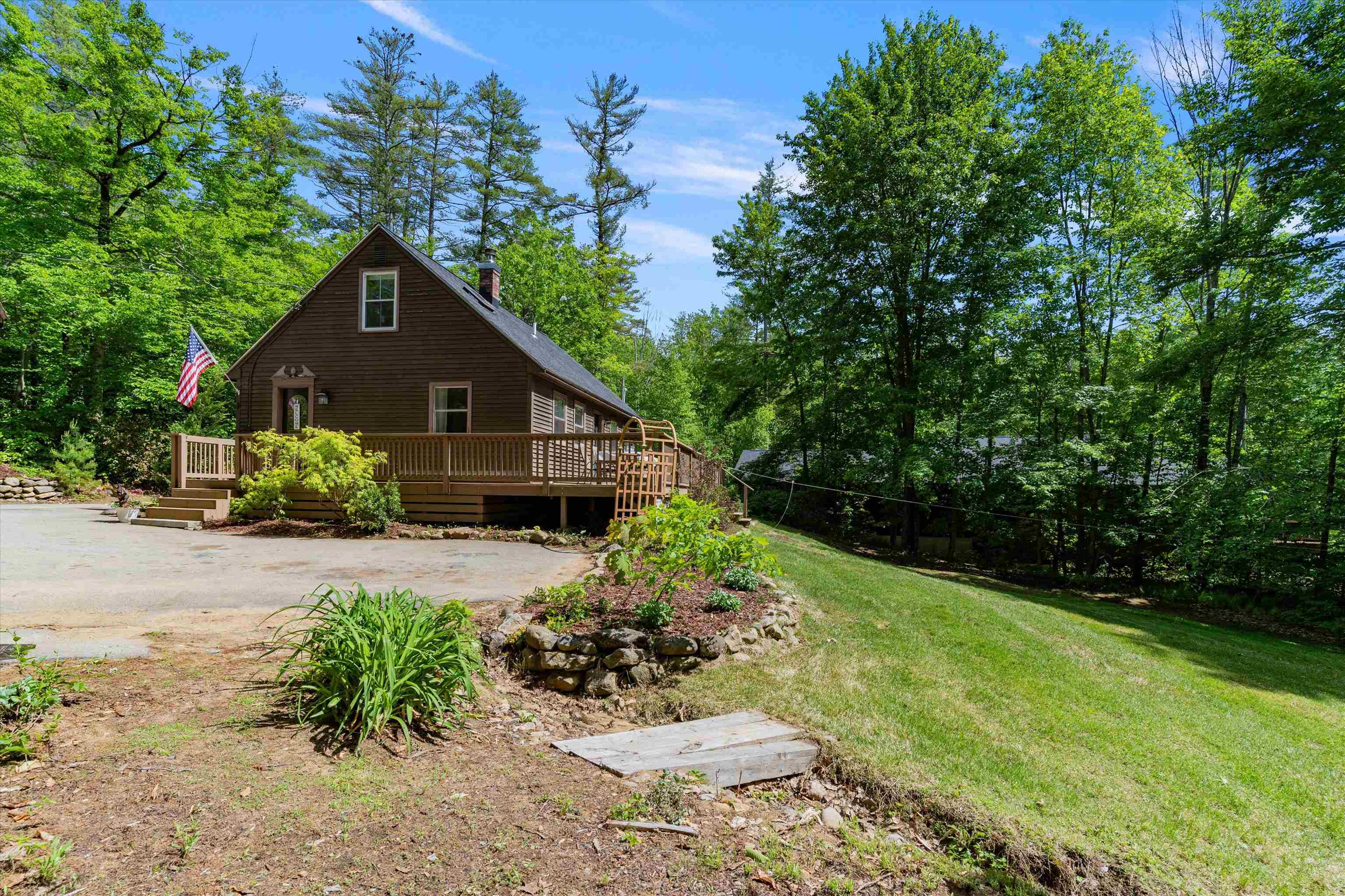 133 Mountain Road Gilmanton, NH 03837 - Photo 36 of 40