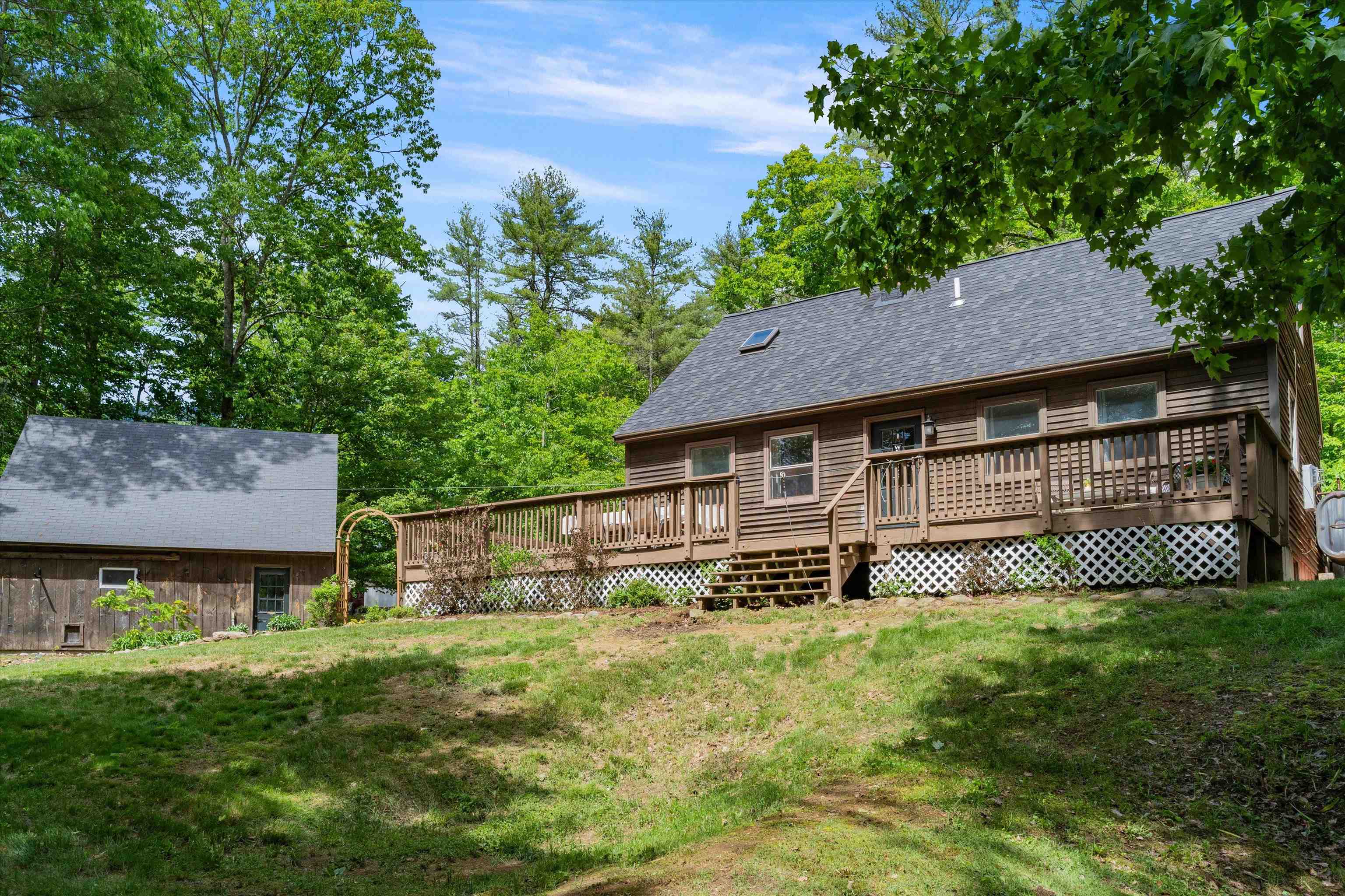 133 Mountain Road Gilmanton, NH 03837 - Photo 38 of 40