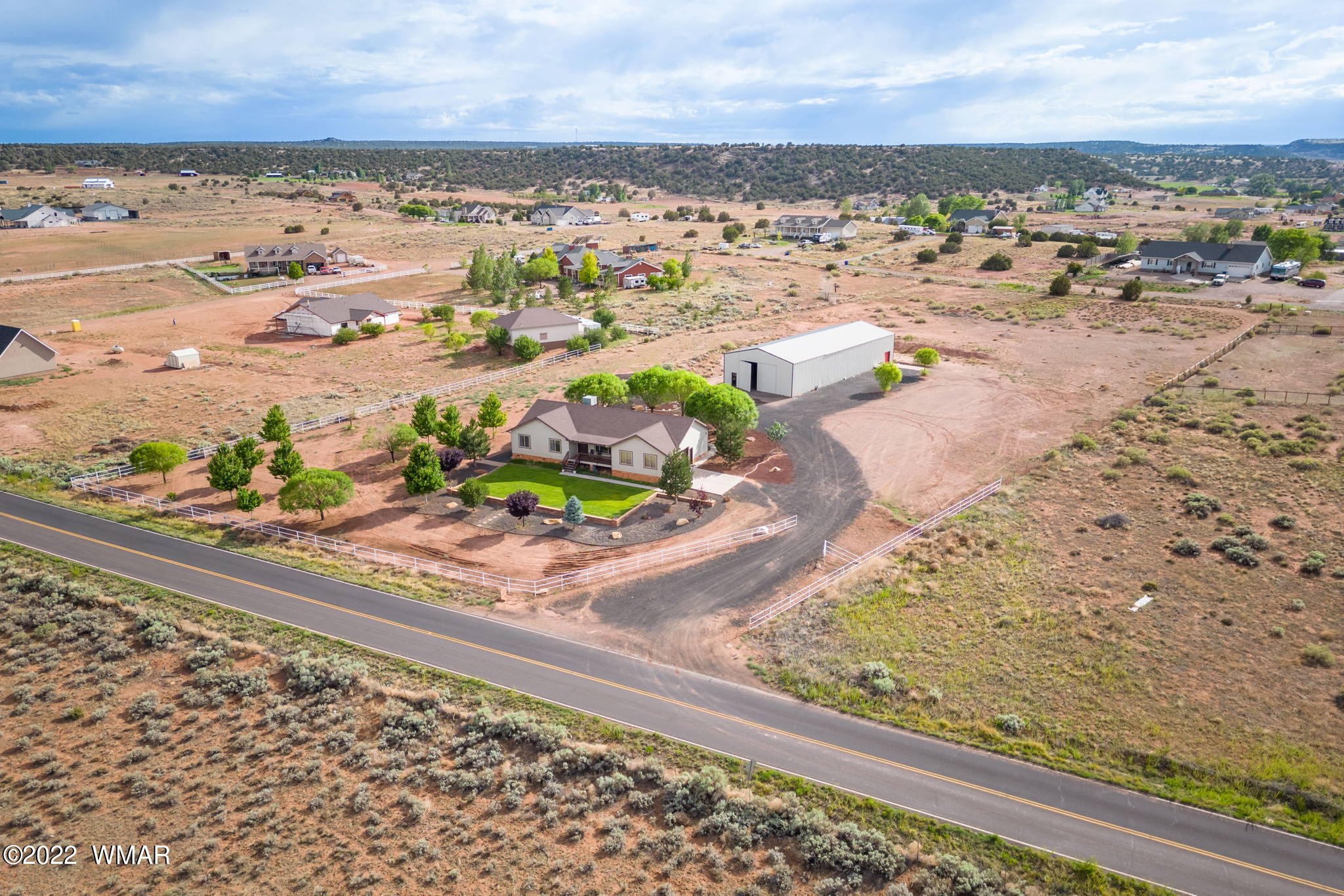 2852 Bourdon Ranch Road Taylor, AZ 85939 - Photo 16 of 33
