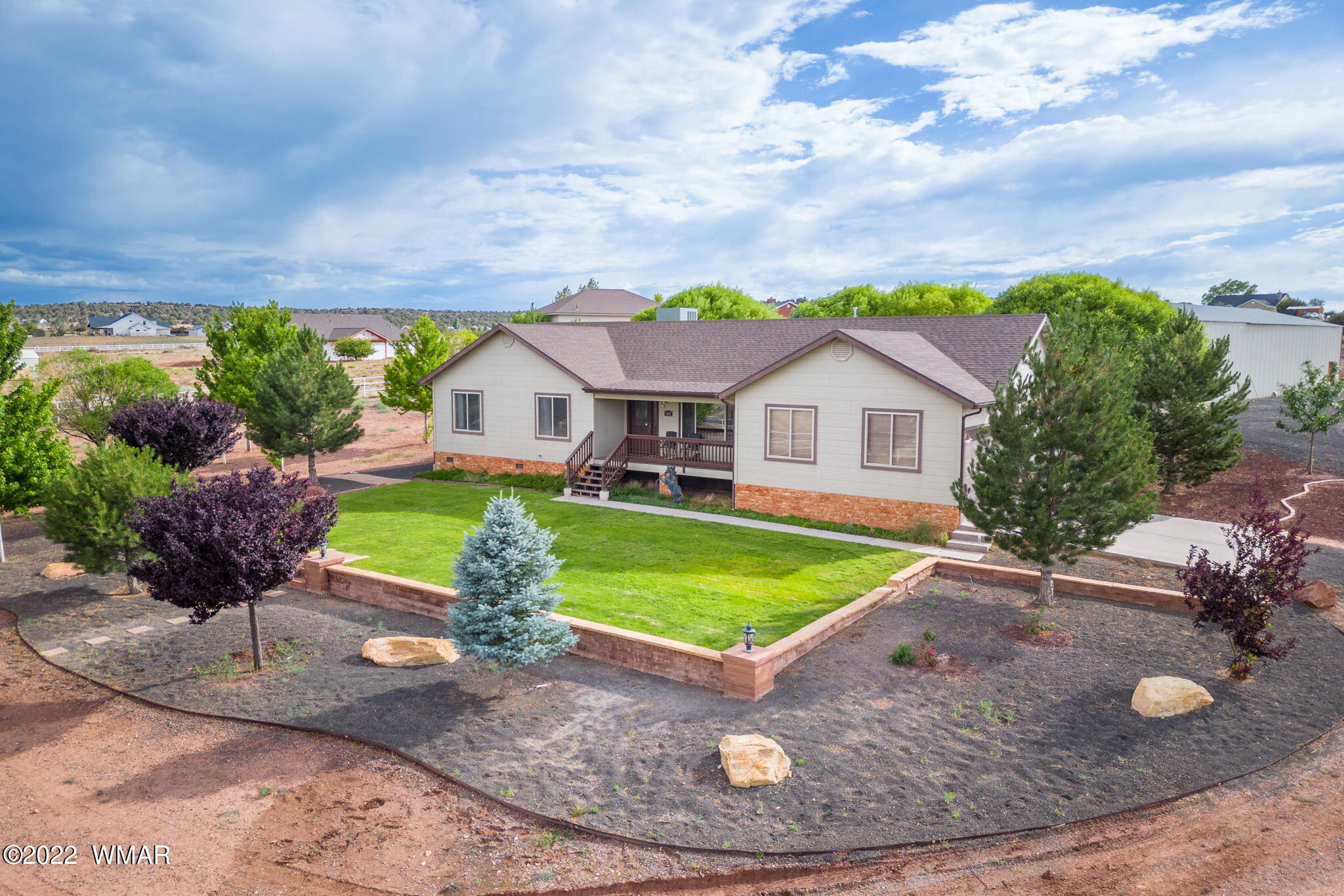 2852 Bourdon Ranch Road Taylor, AZ 85939 - Photo 3 of 33