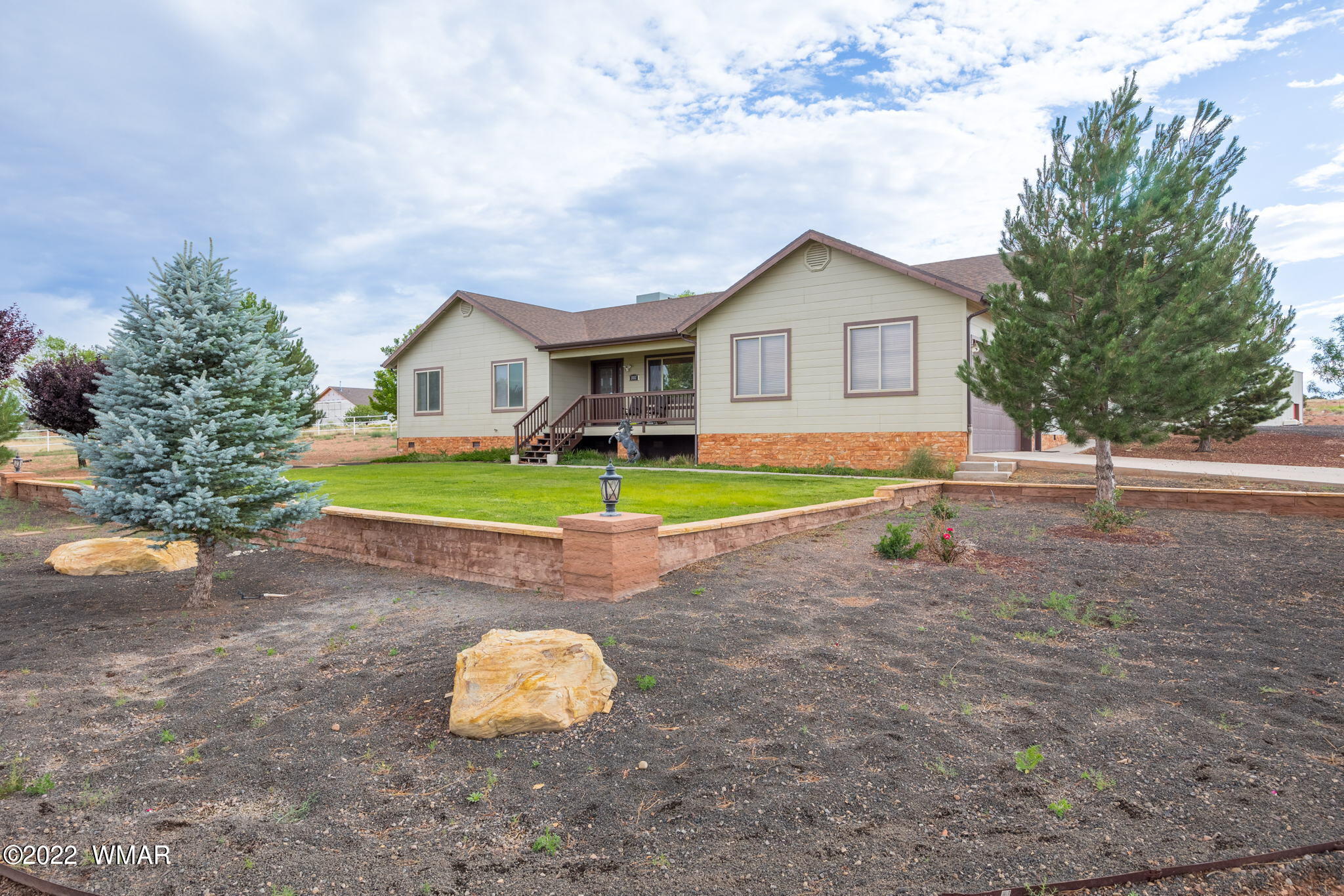 2852 Bourdon Ranch Road Taylor, AZ 85939 - Photo 5 of 33