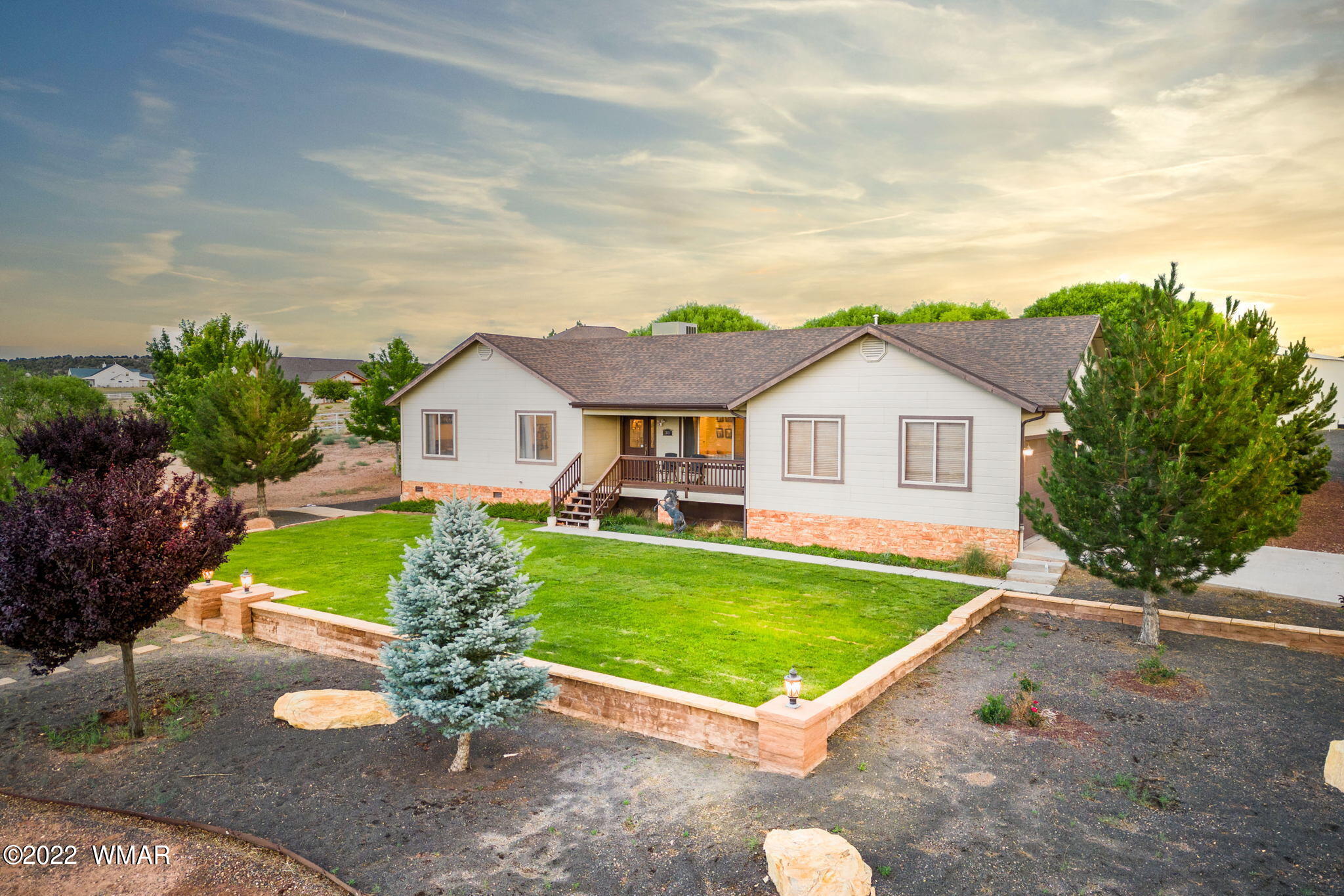 2852 Bourdon Ranch Road Taylor, AZ 85939 - Photo 6 of 33
