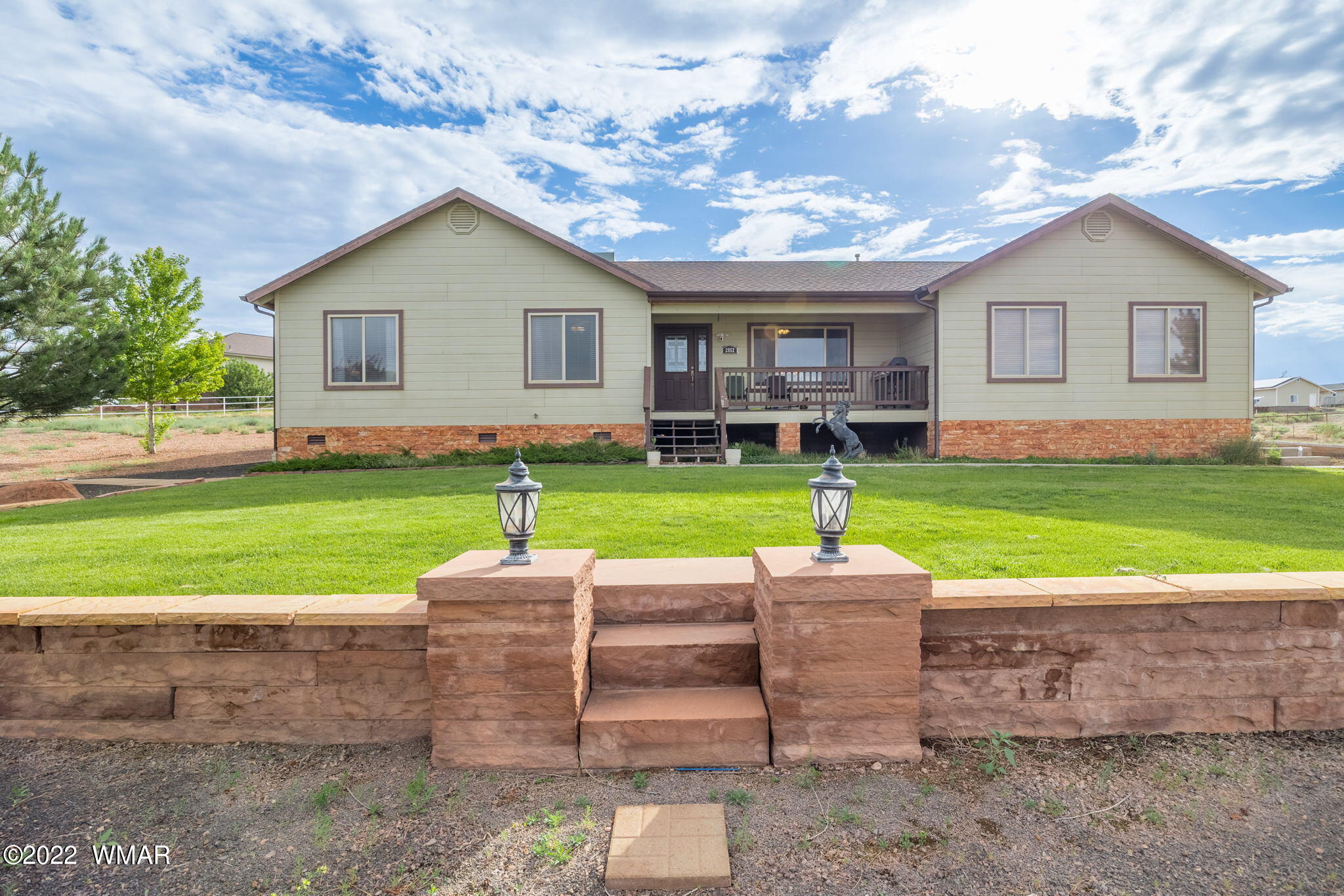 2852 Bourdon Ranch Road Taylor, AZ 85939 - Photo 8 of 33