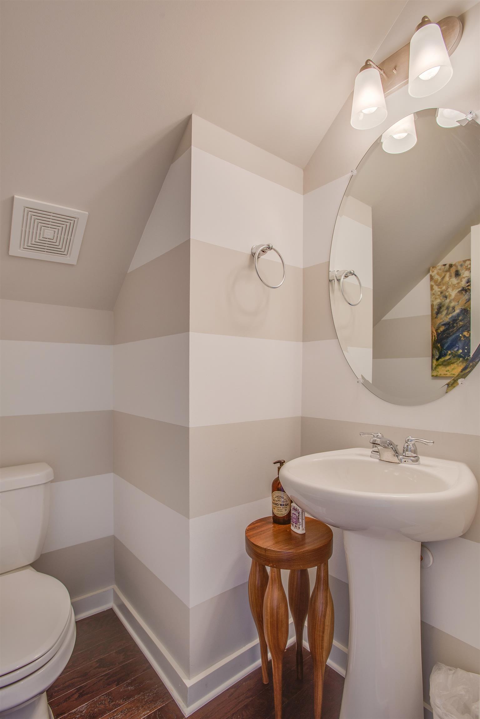 3146 Rift Lane Murfreesboro, TN 37130 - Photo 17 of 29 Half bath off the kitchen