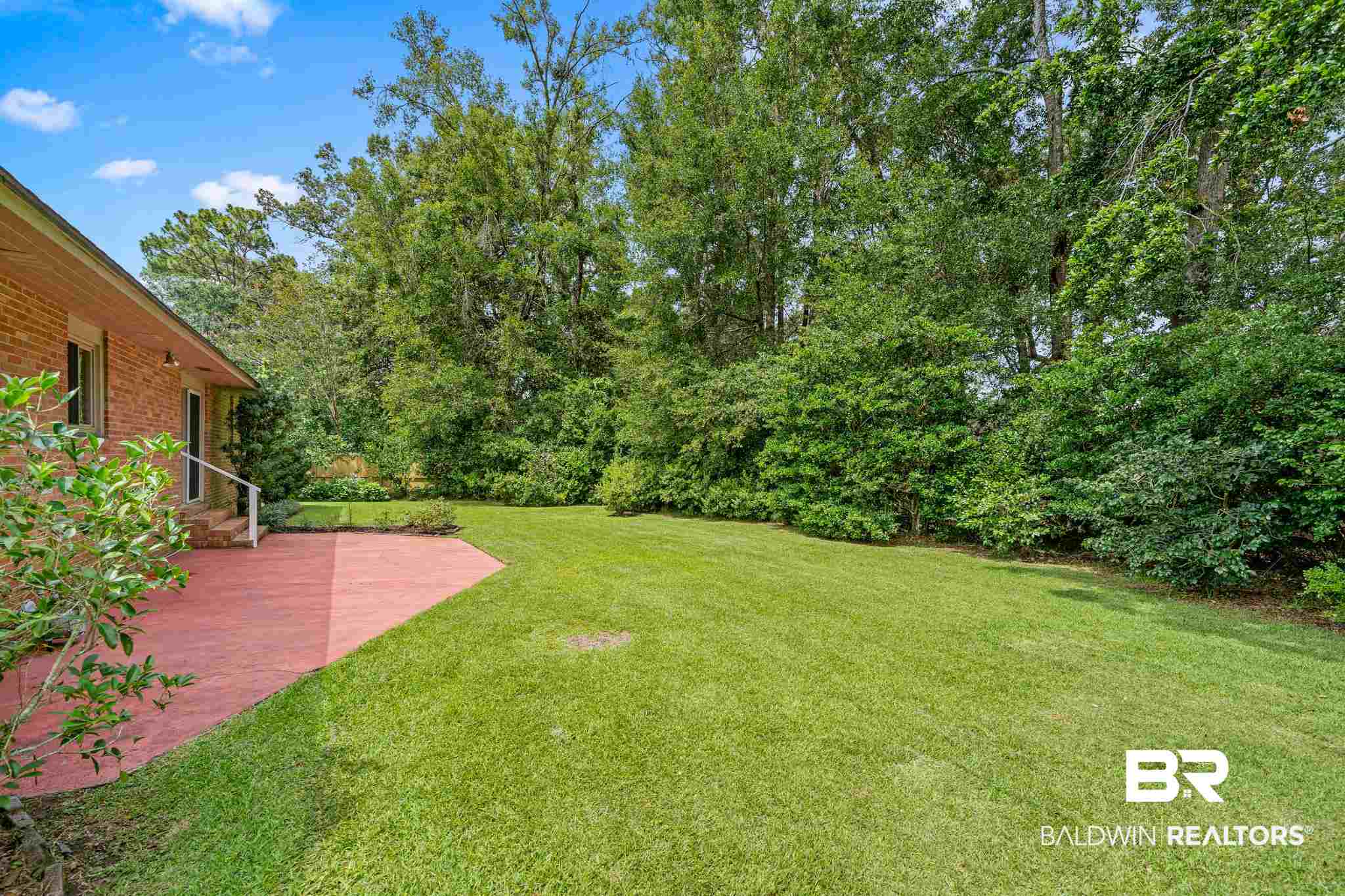 454 Boone Lane Fairhope, AL 36532 - Photo 19 of 21 Back Yard