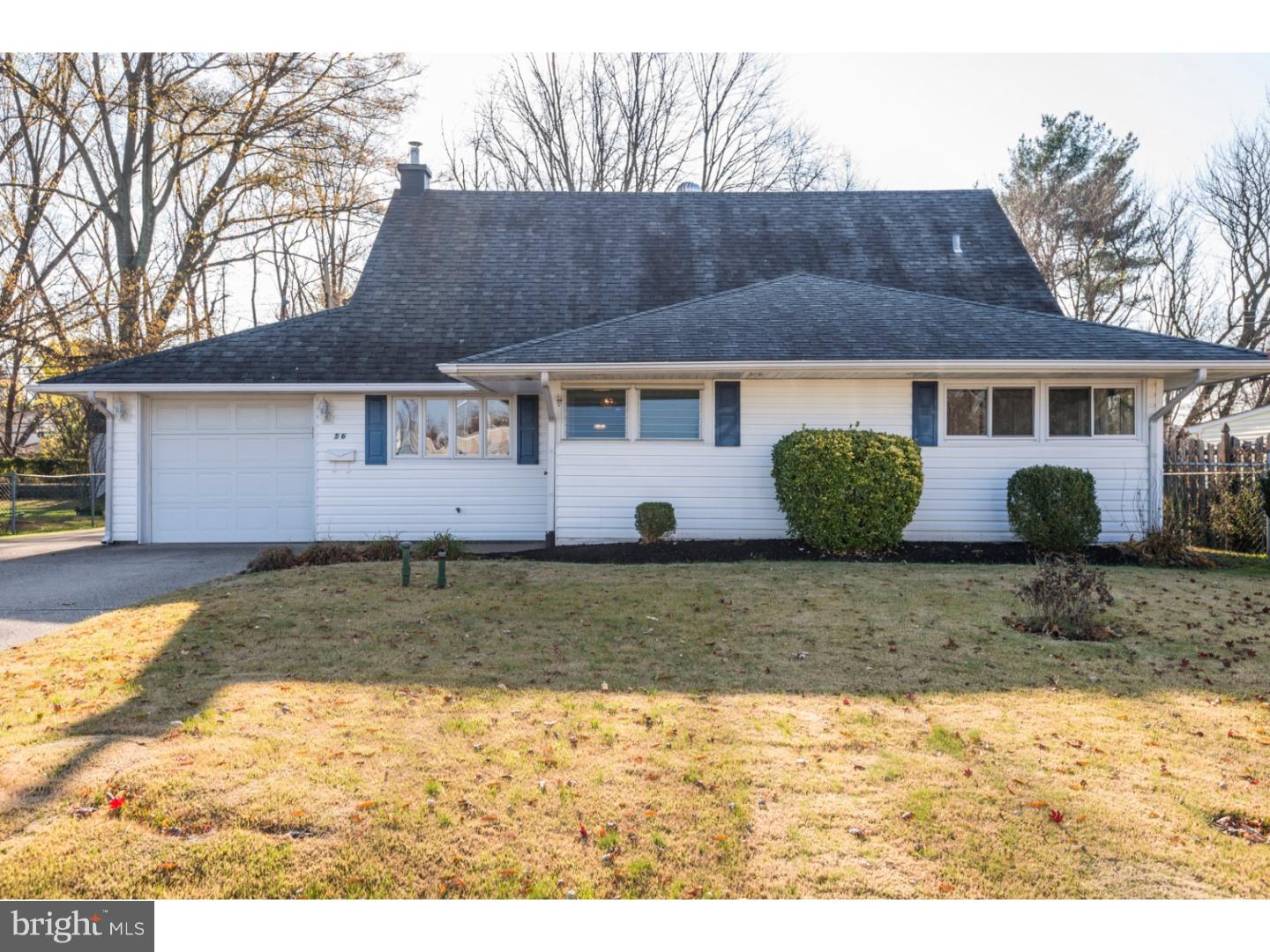 56 Hollow Road Levittown, PA 19056 - Photo 1 of 21 Gallery Image 1